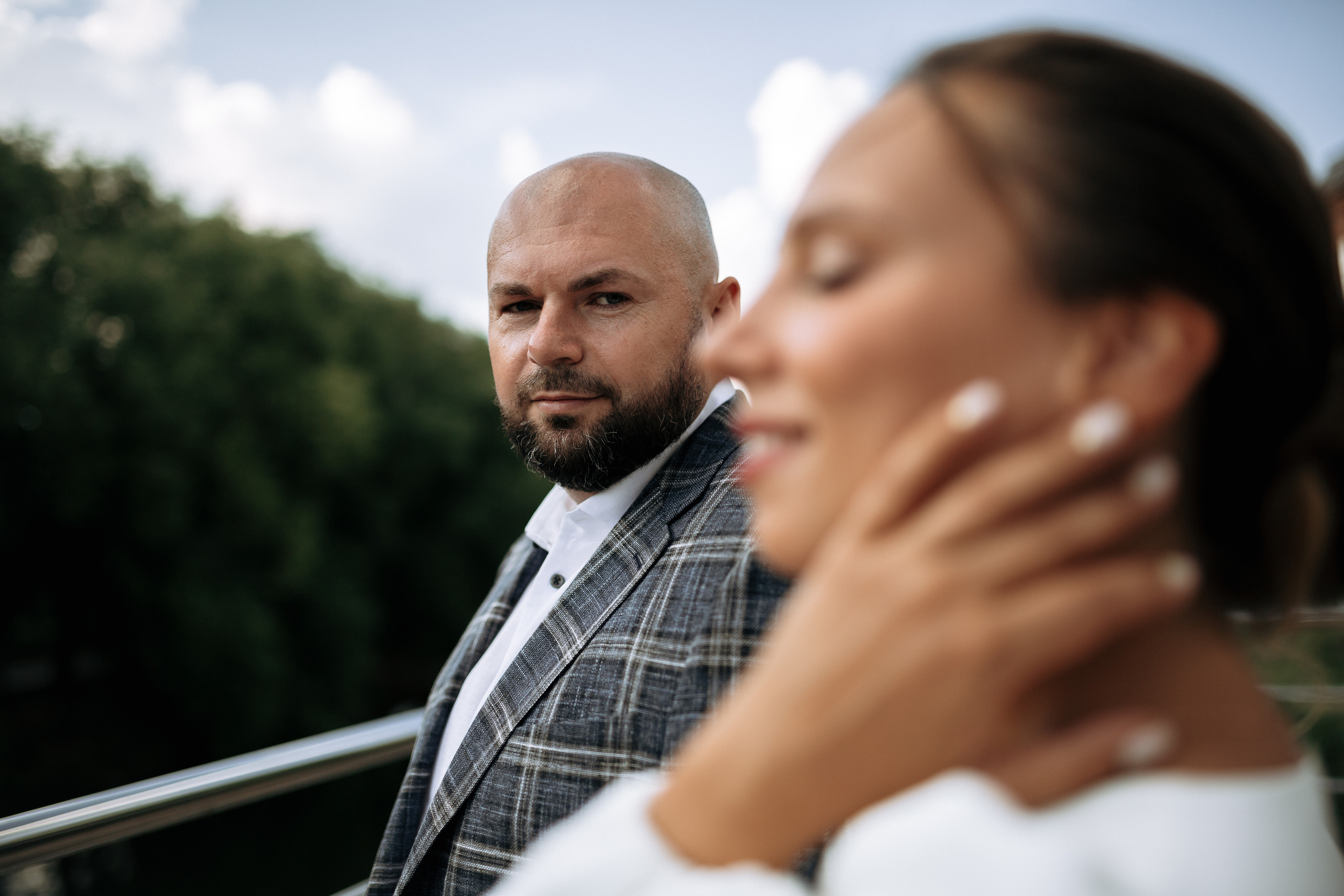 Павел и Любовь. Дмитрий Судаков, фотограф в Екатеринбурге и Москве