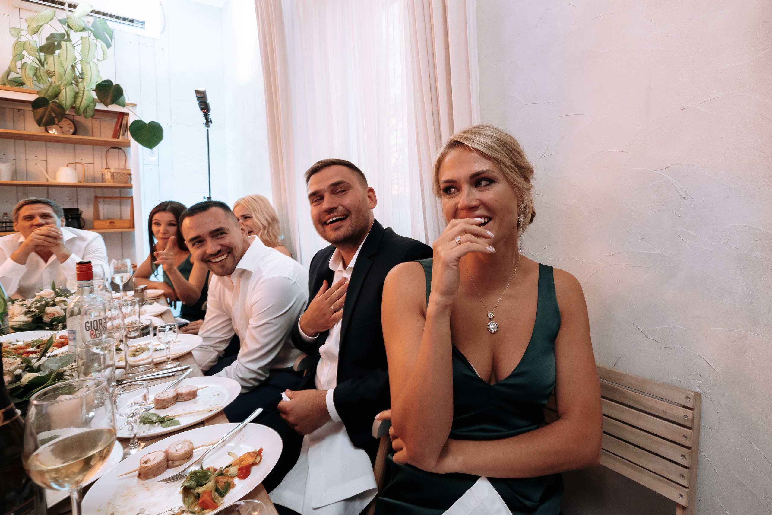 Юрий и Элла. Дмитрий Судаков, фотограф в Екатеринбурге и Москве