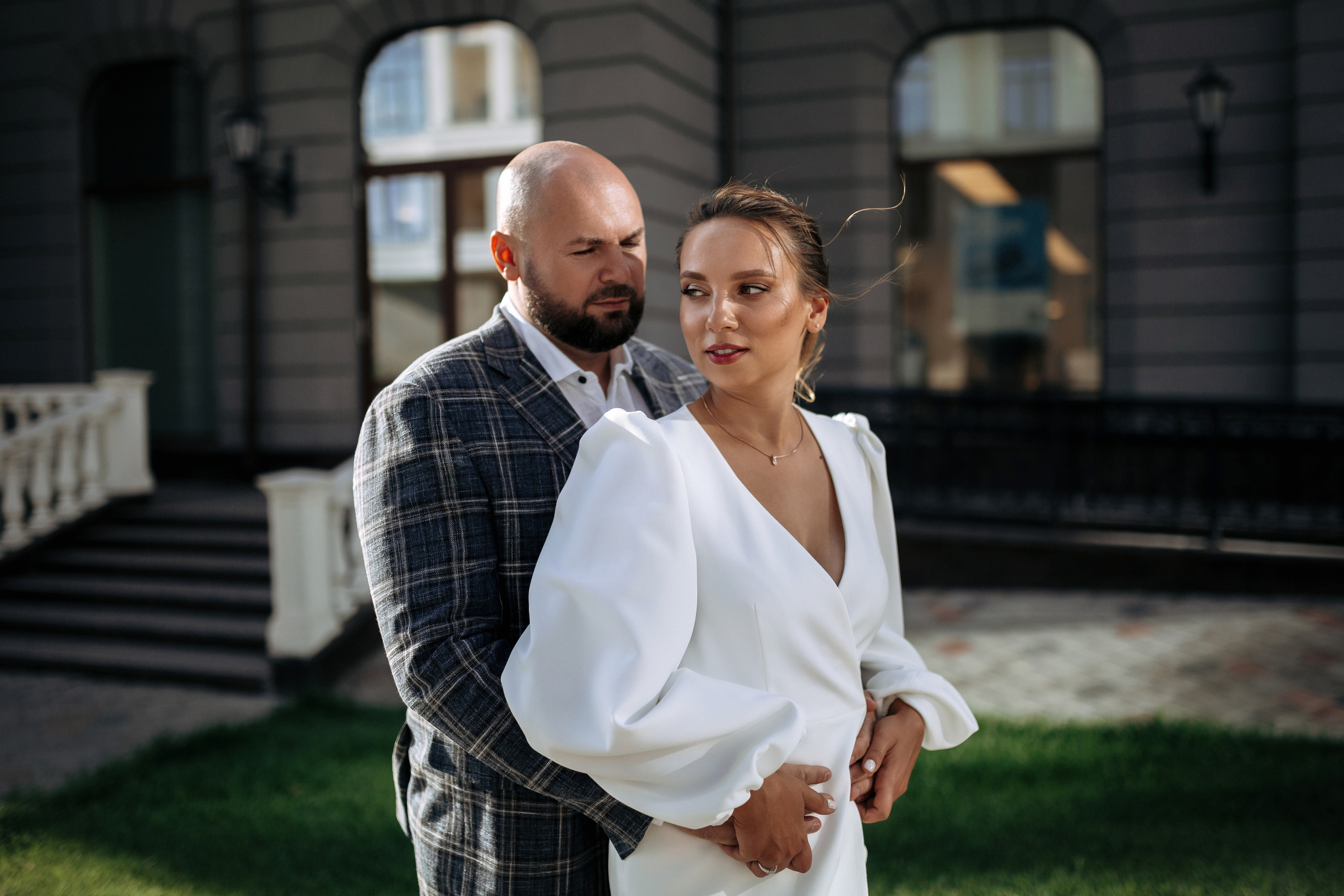 Павел и Любовь. Дмитрий Судаков, фотограф в Екатеринбурге и Москве