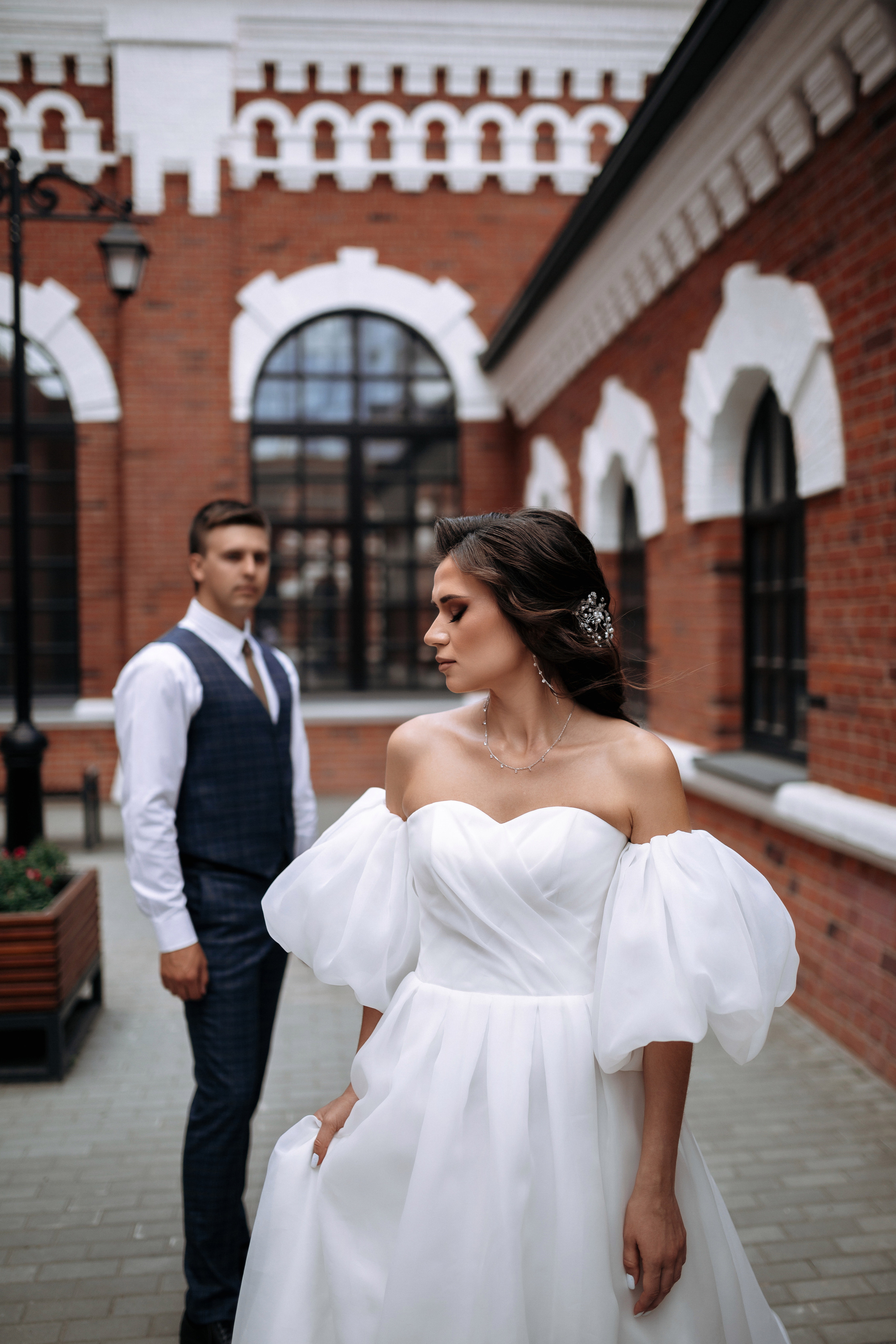Юрий и Элла. Дмитрий Судаков, фотограф в Екатеринбурге и Москве