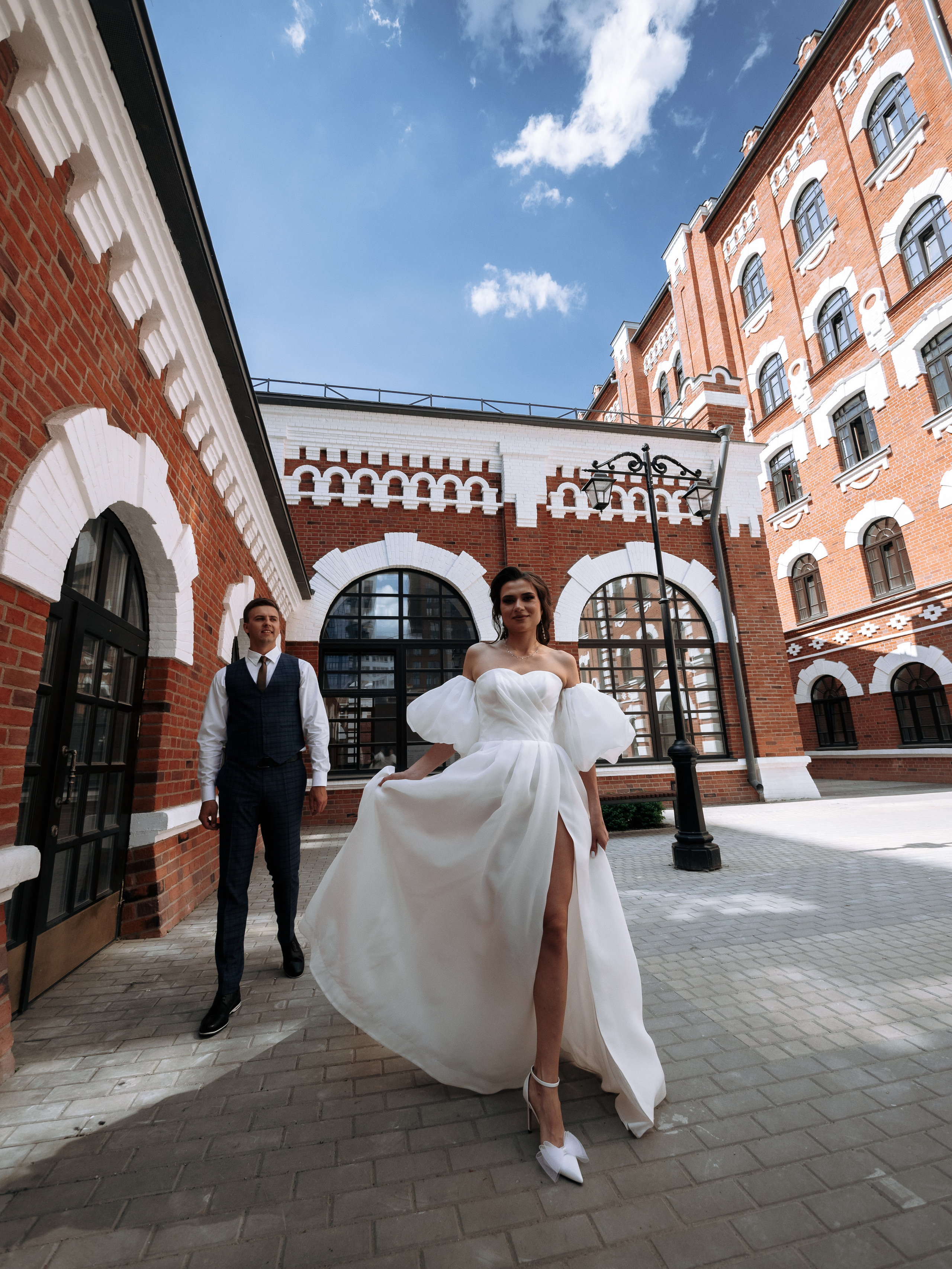 Юрий и Элла. Дмитрий Судаков, фотограф в Екатеринбурге и Москве