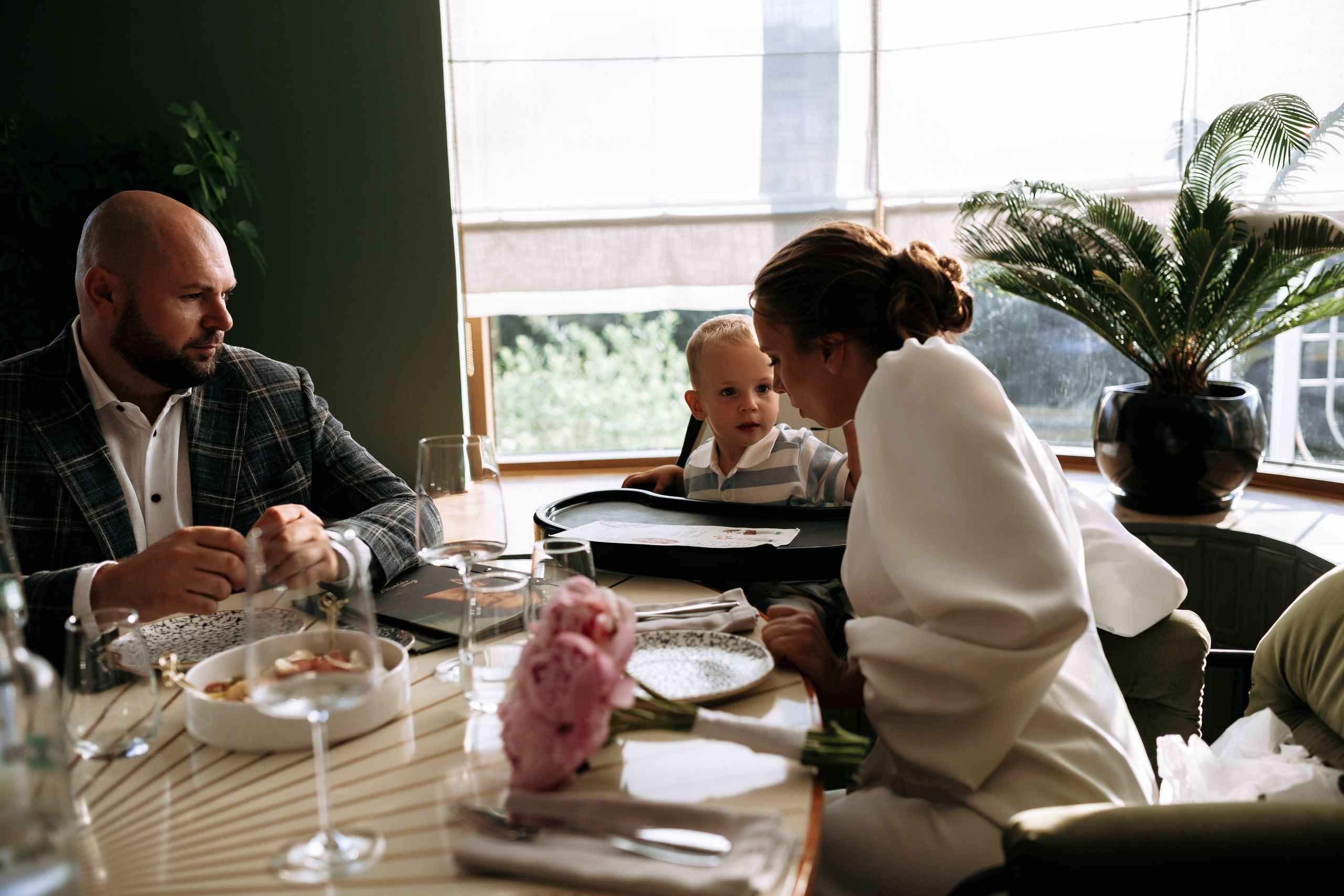 Павел и Любовь. Дмитрий Судаков, фотограф в Екатеринбурге и Москве