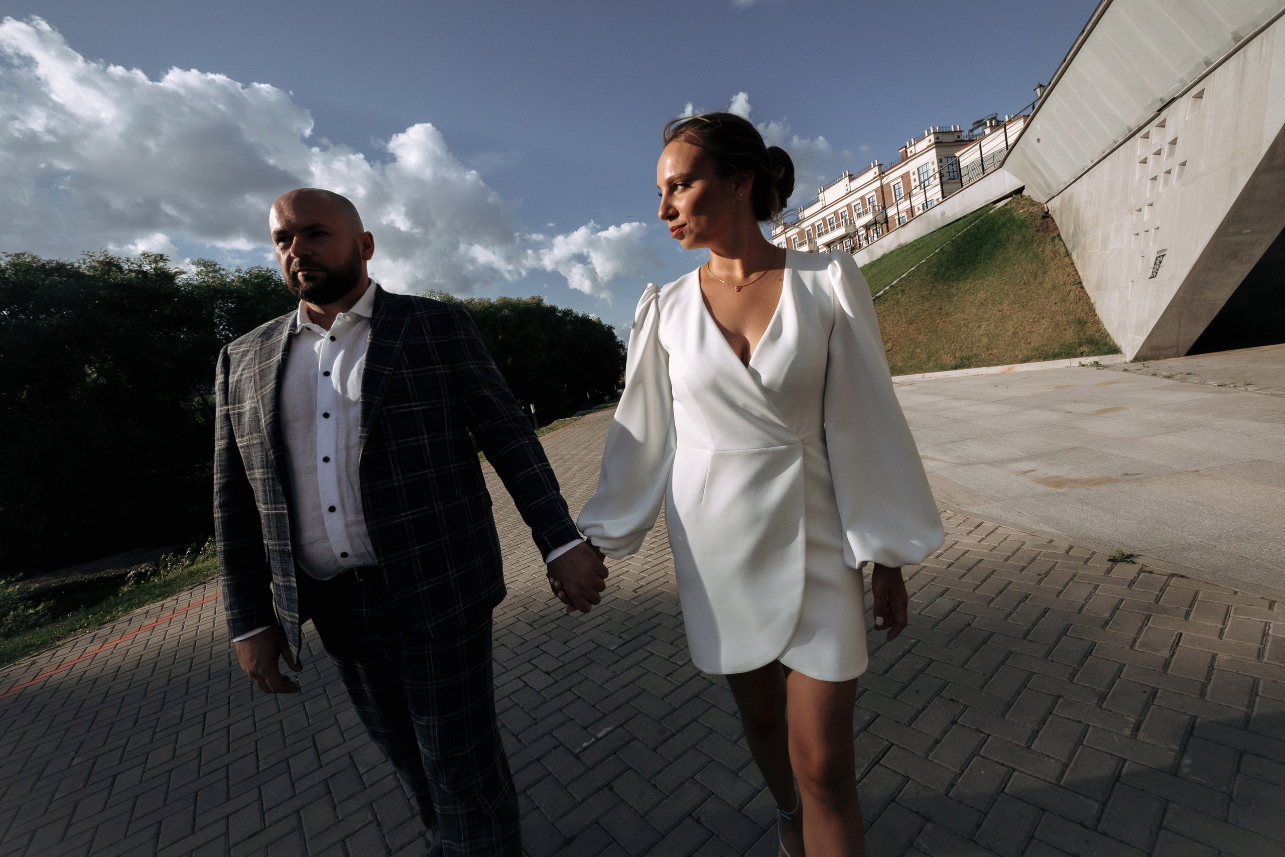 Павел и Любовь. Дмитрий Судаков, фотограф в Екатеринбурге и Москве