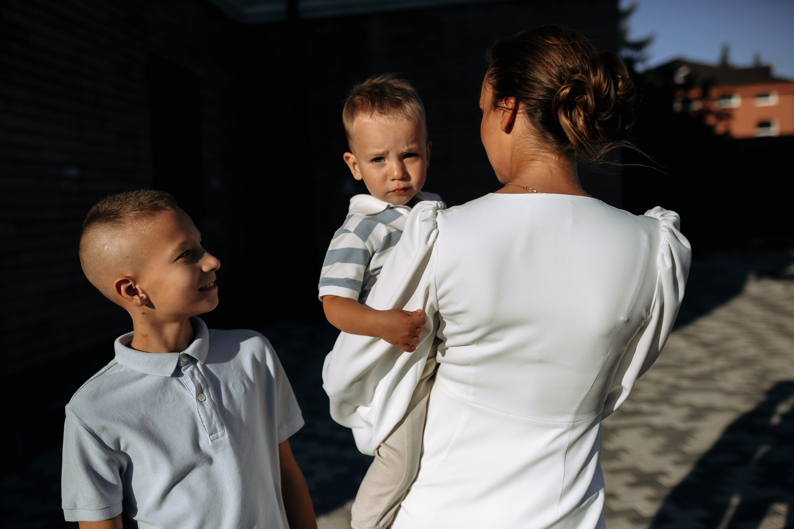 Павел и Любовь. Дмитрий Судаков, фотограф в Екатеринбурге и Москве