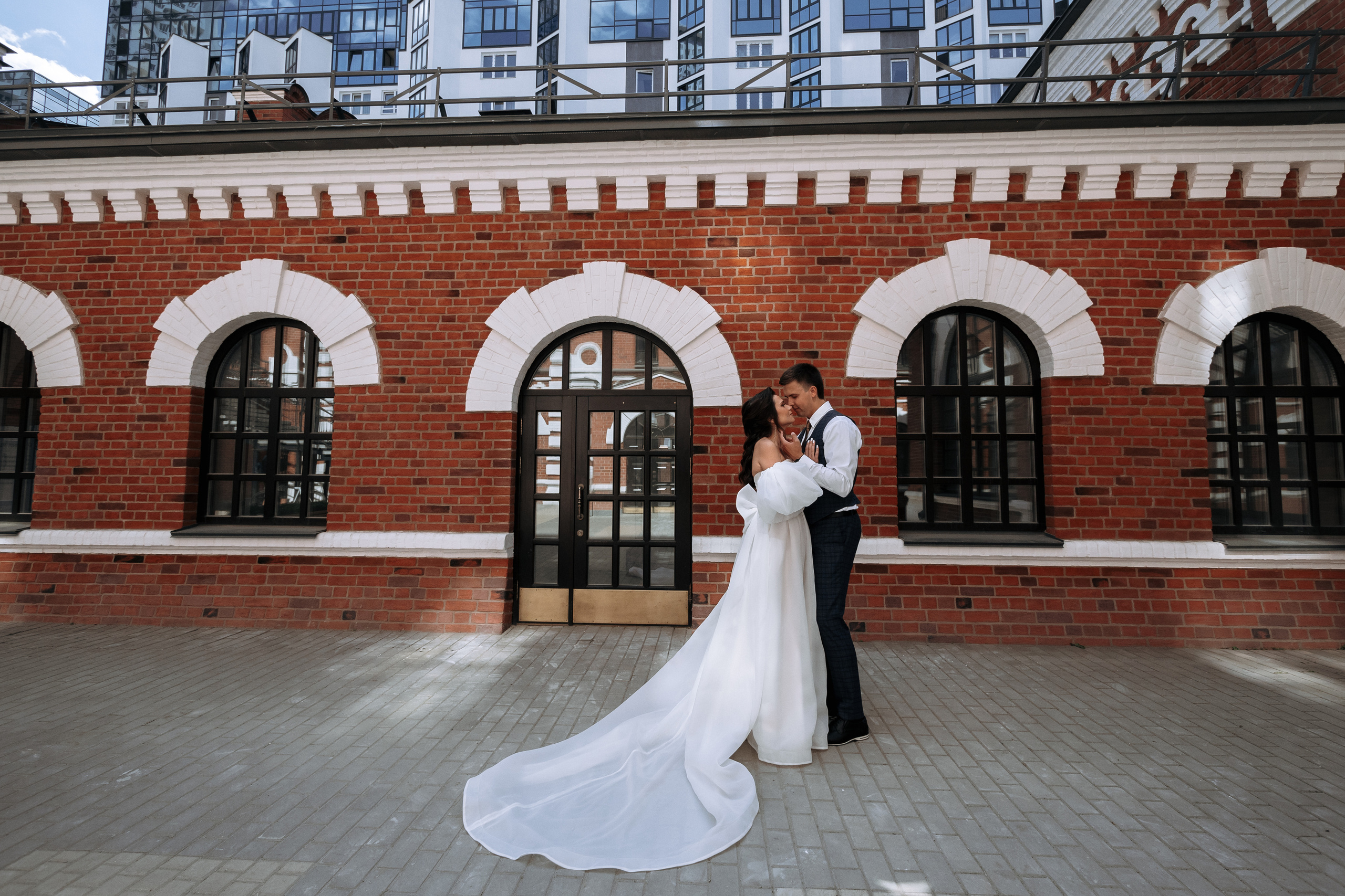 Юрий и Элла. Дмитрий Судаков, фотограф в Екатеринбурге и Москве