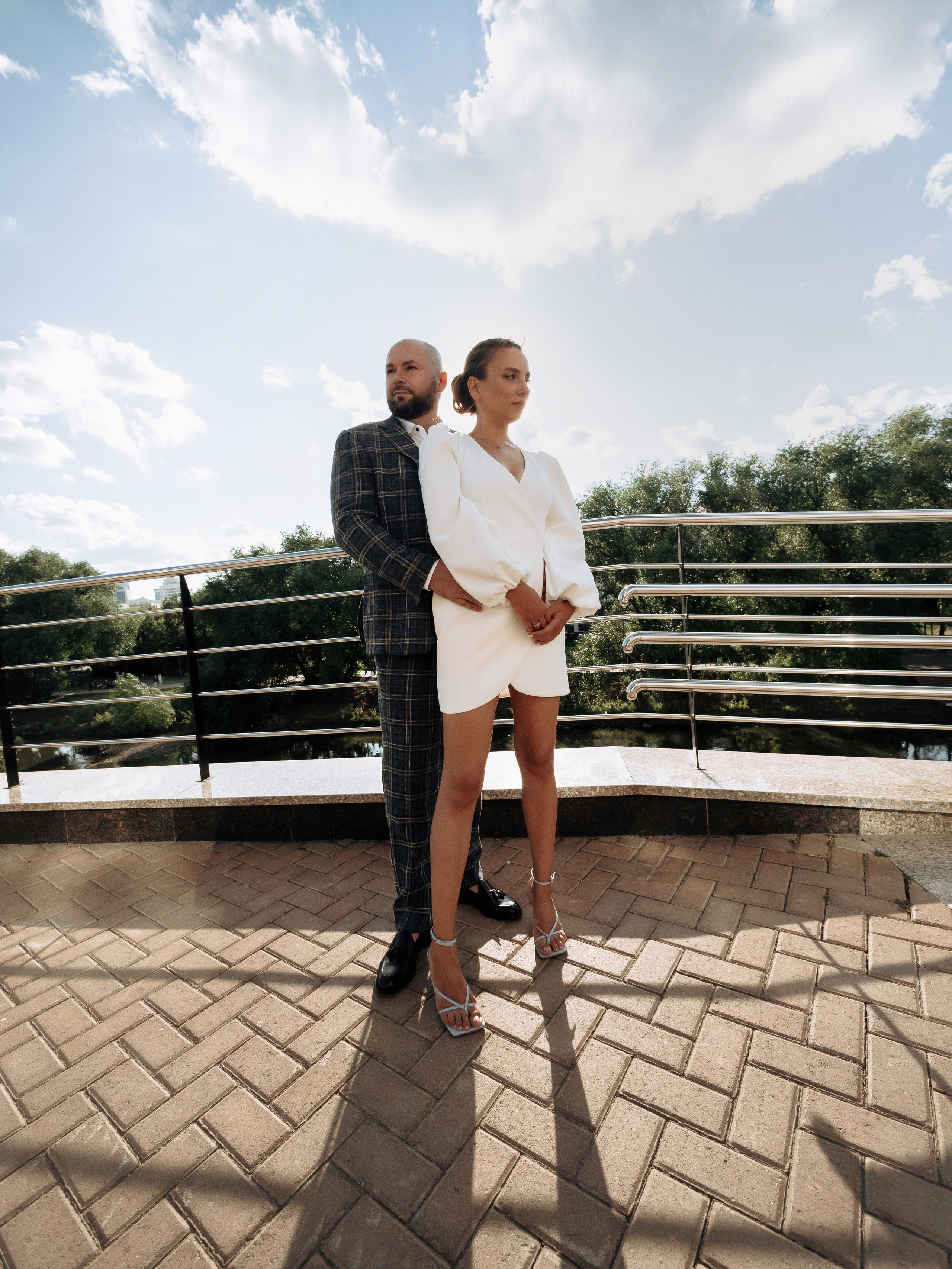 Павел и Любовь. Дмитрий Судаков, фотограф в Екатеринбурге и Москве