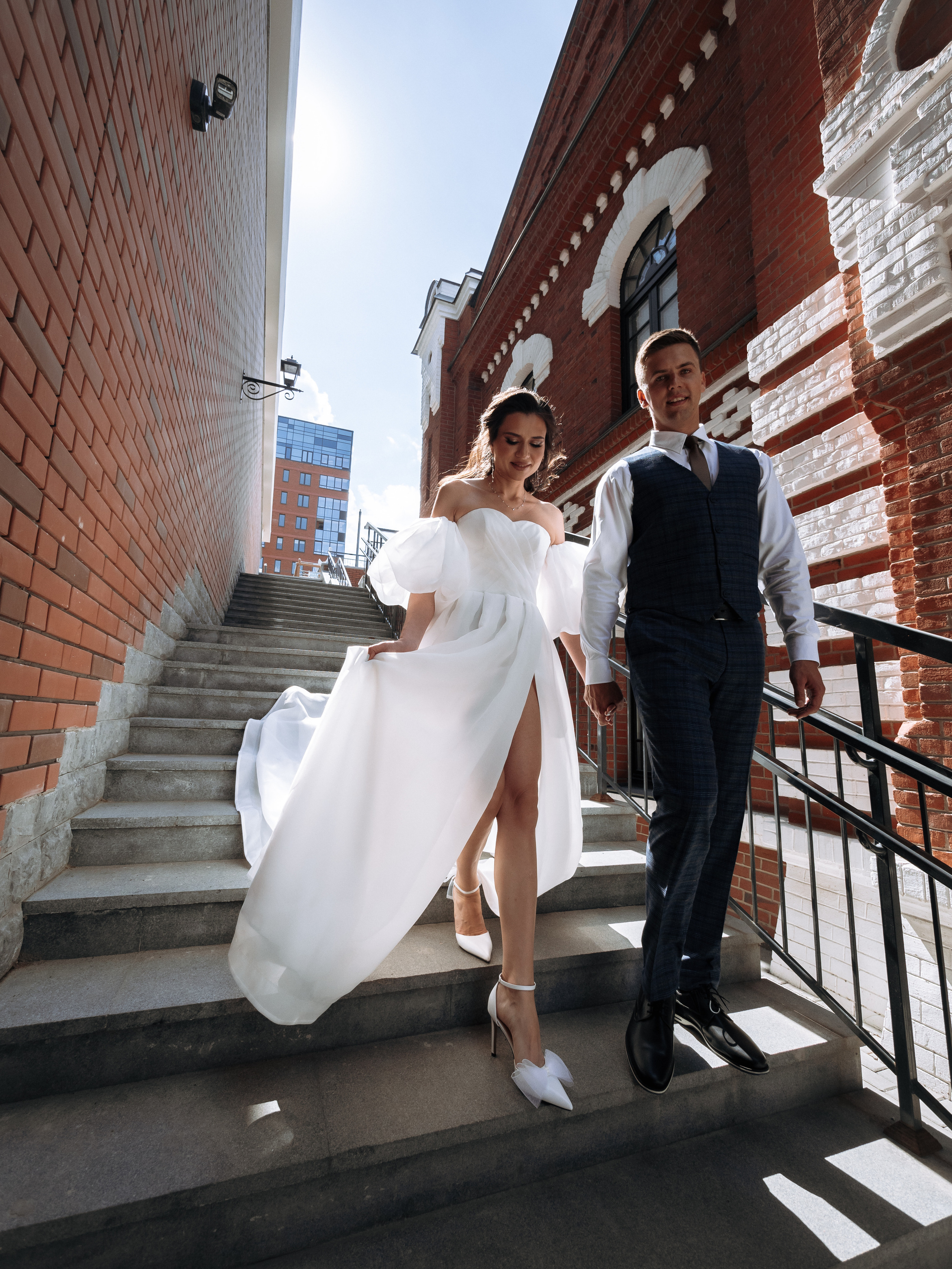 Юрий и Элла. Дмитрий Судаков, фотограф в Екатеринбурге и Москве