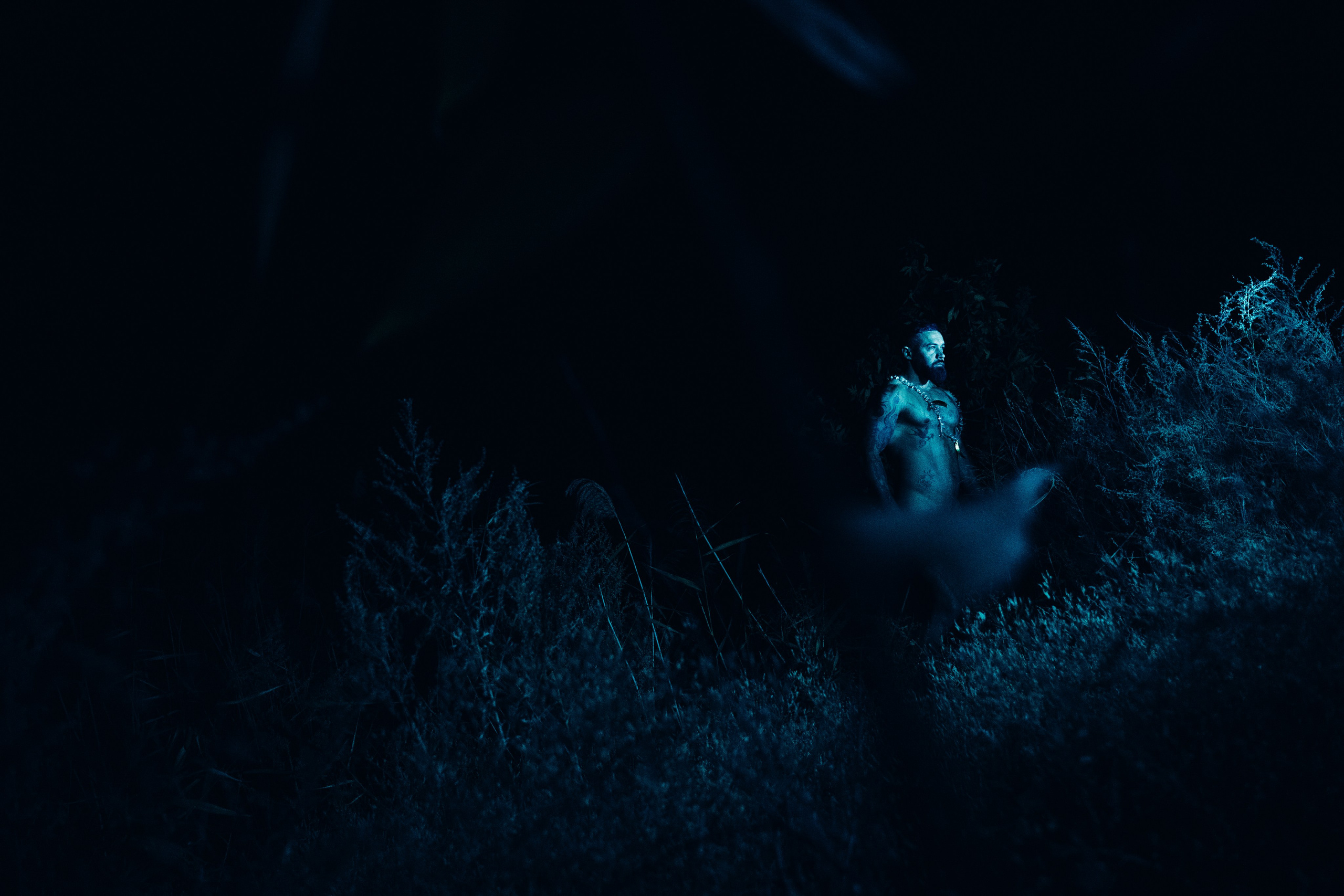 The son of Neptune. TUTSARKIS — Art Director | Stylist | Photographer