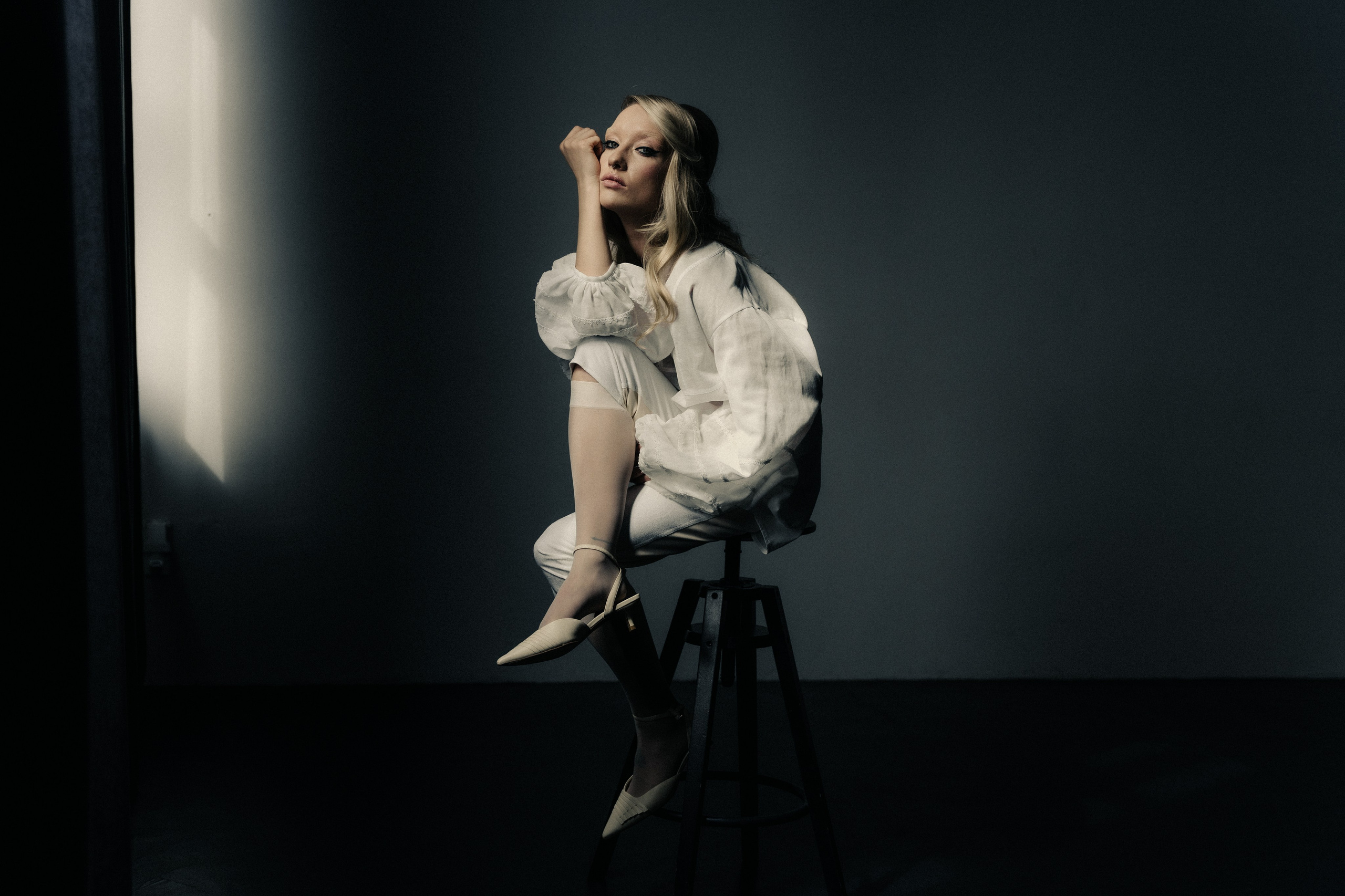 ZO: YOUR INNER PRINCESS. TUTSARKIS — Art Director | Stylist | Photographer