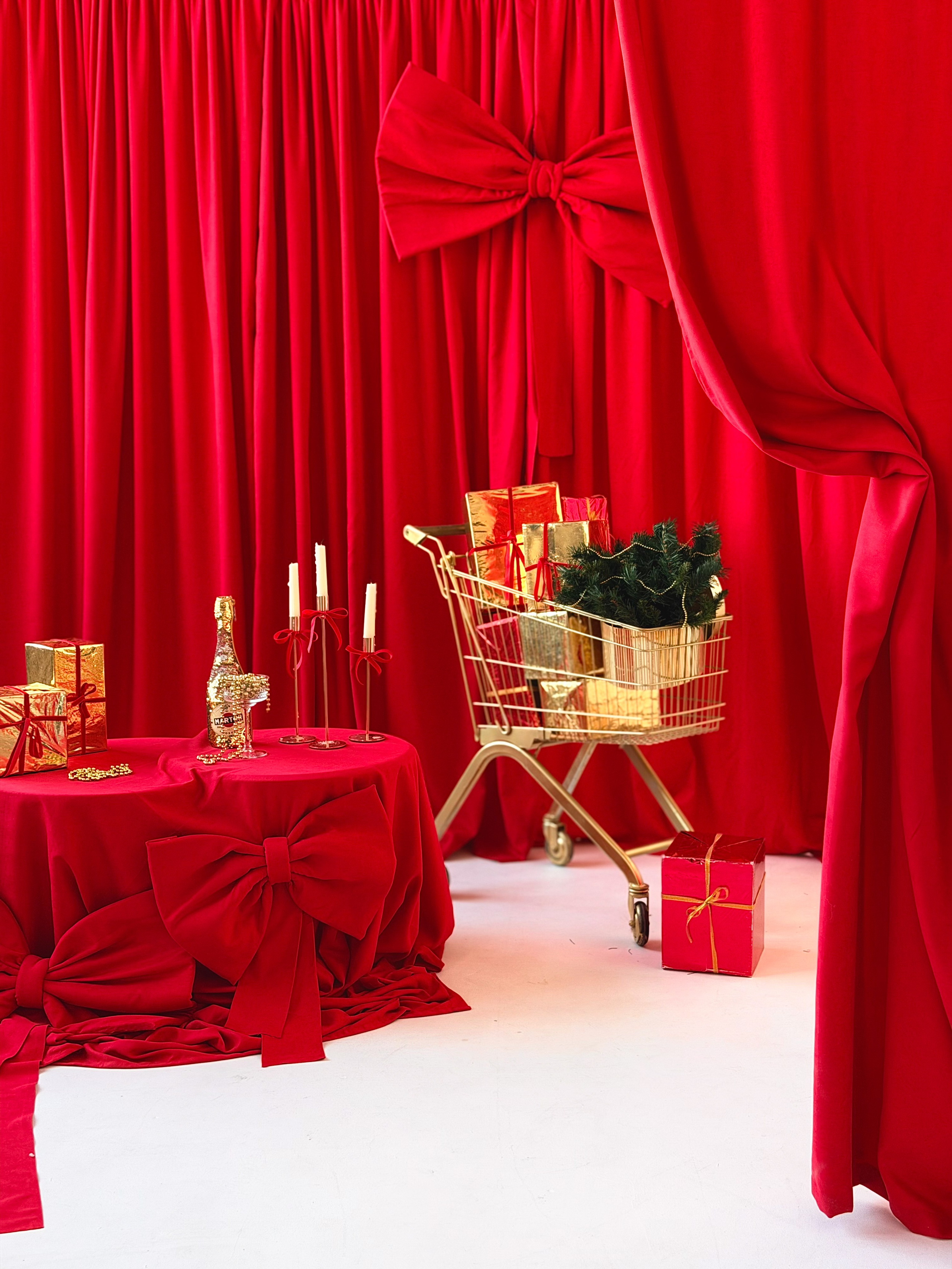 Зал LIGHT * NY 2026. Фотостудия Элис