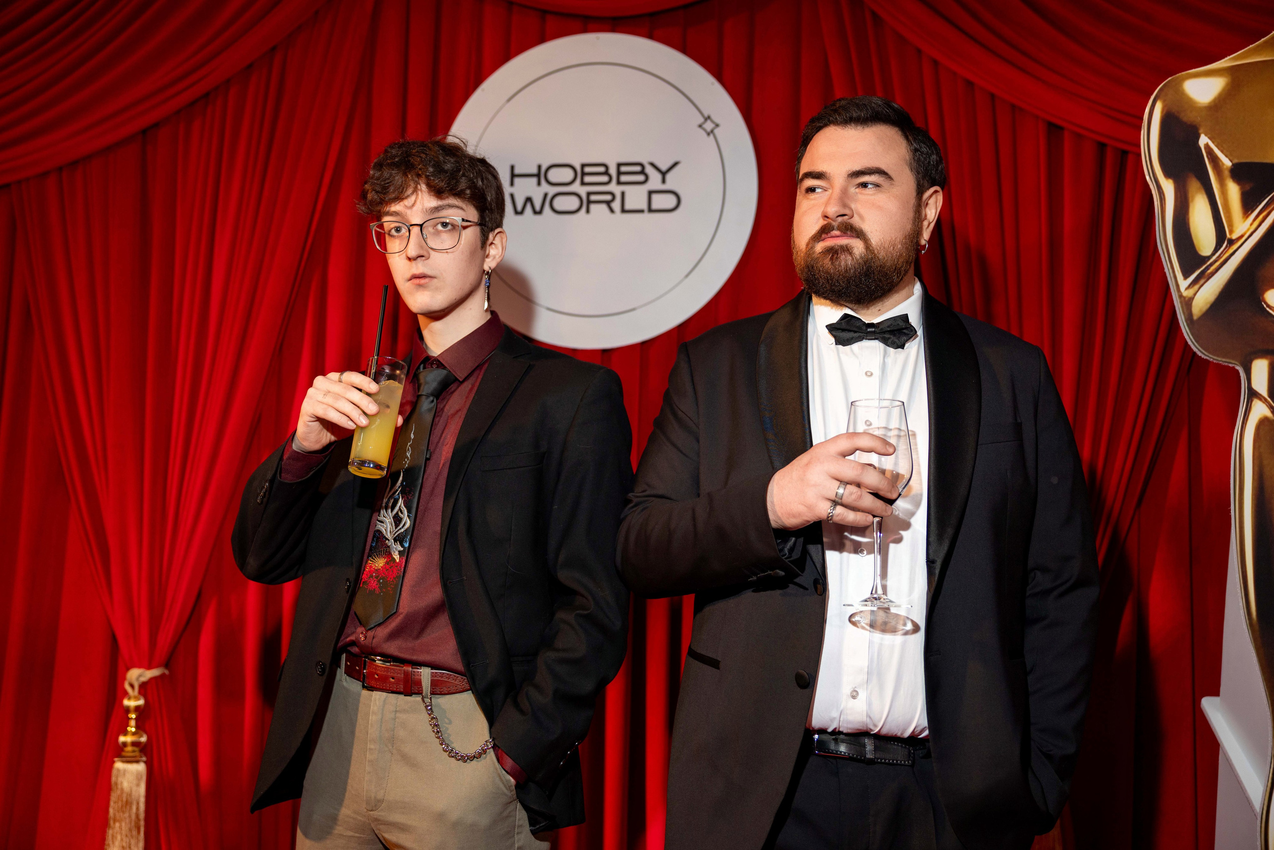 Hobby World. Андрей Шаповалов — репортажный фотограф в Москве