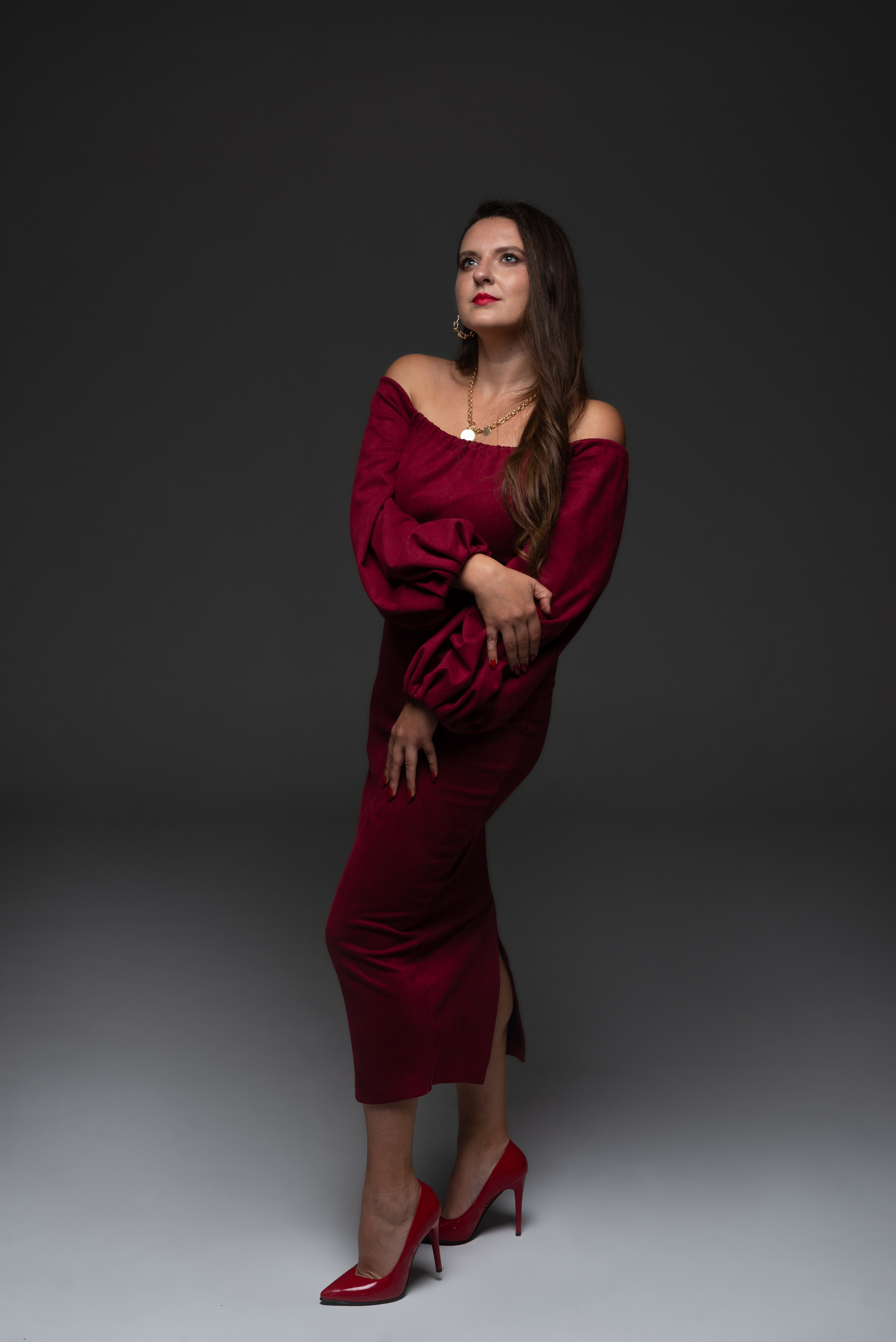 Стильный минимализм. Портретный фотограф Марина Тамбовская