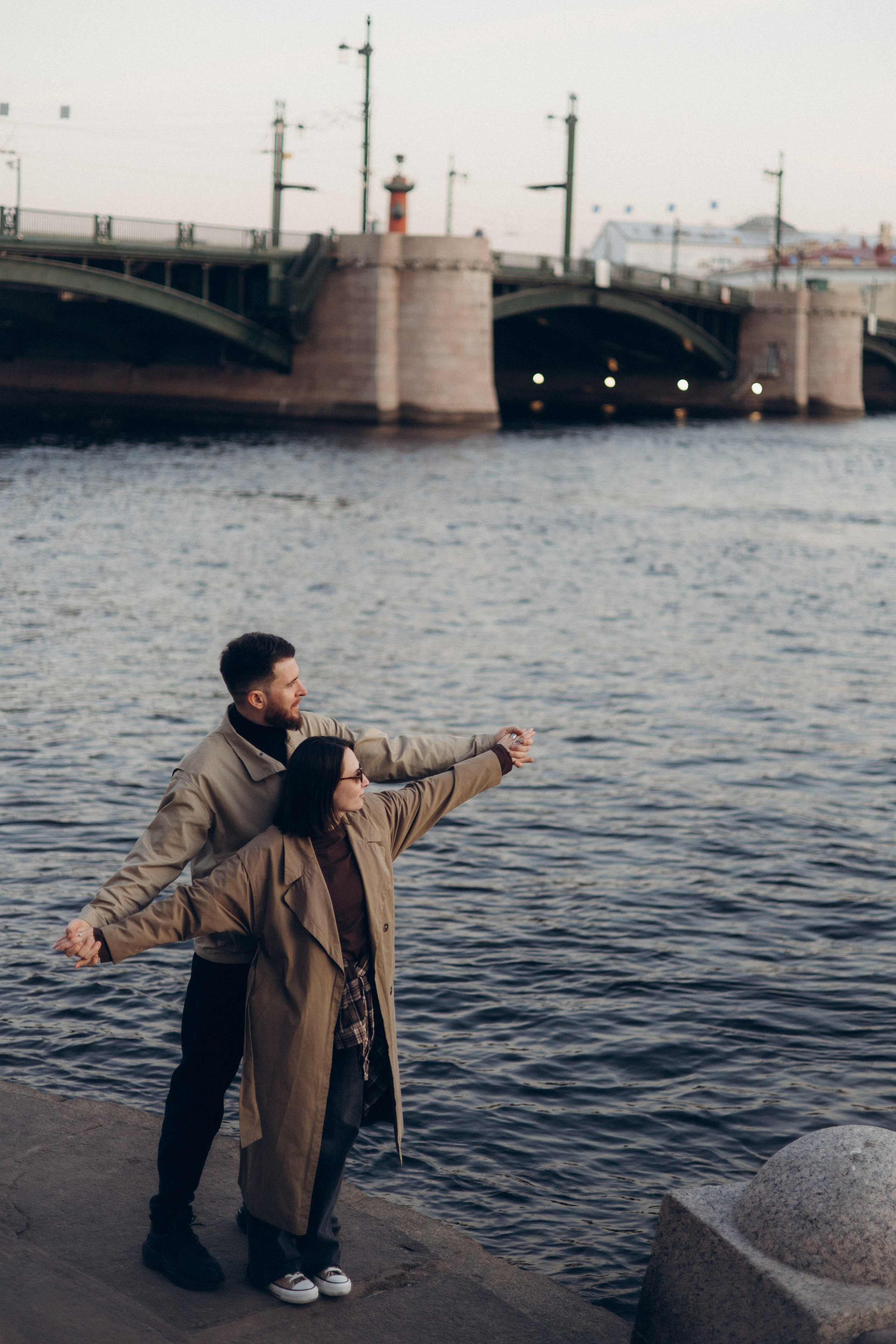 Оля & Саша. Ирина Владимирова | Фотограф Санкт-Петербург