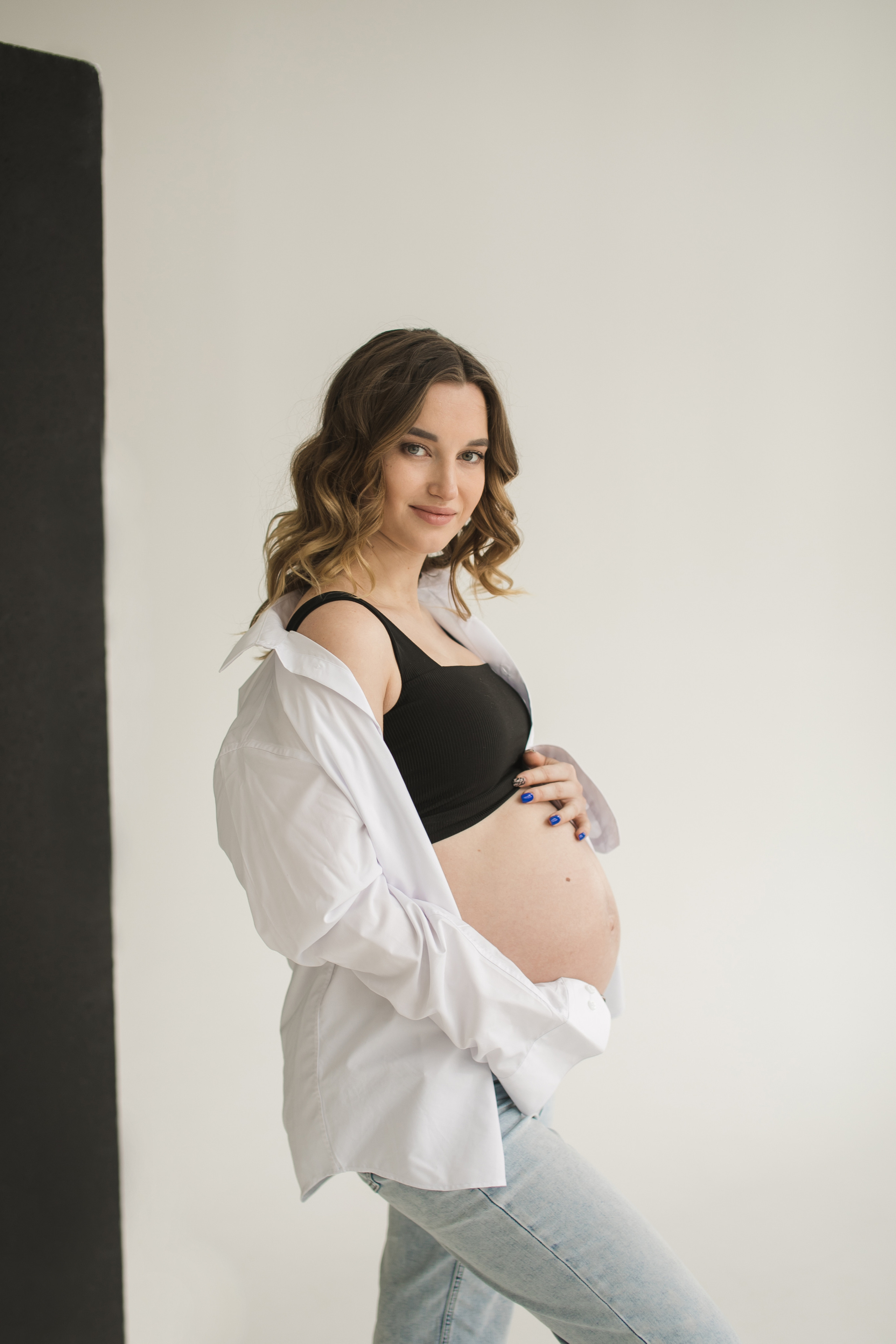 Фотосессия беременности. Семейный фотограф в Москве Домодедово Московцева Алина