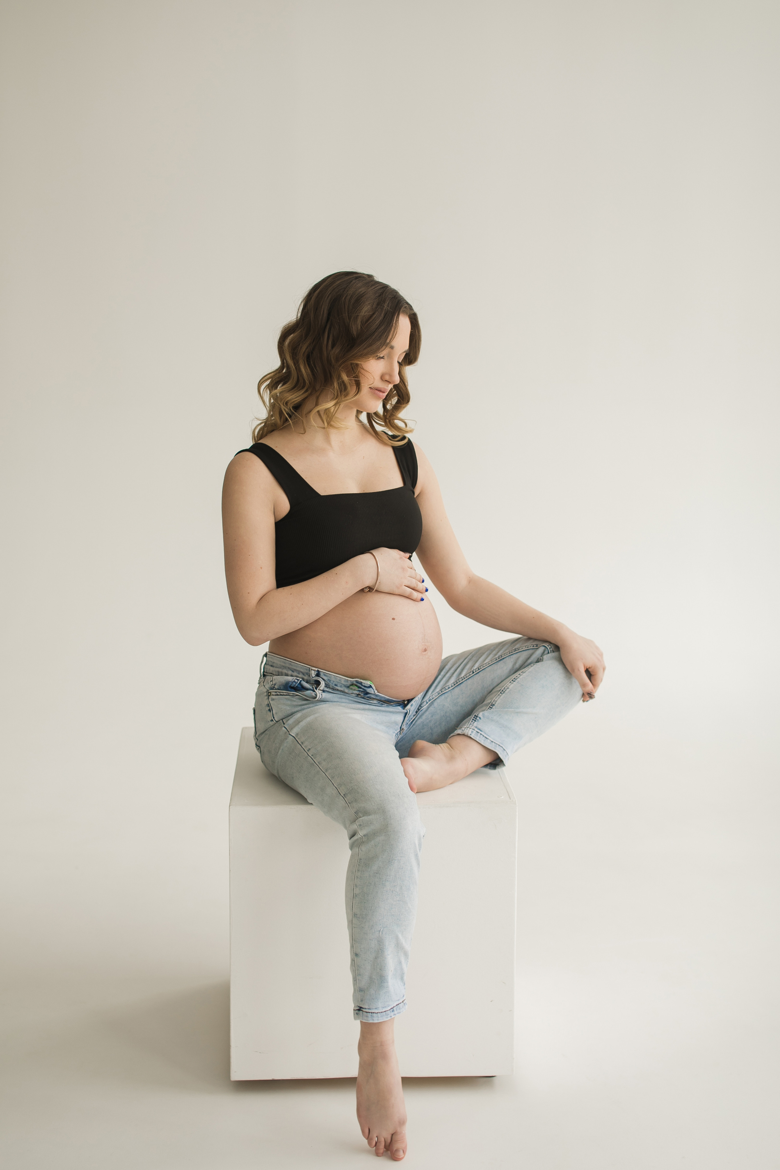 Фотосессия беременности. Семейный фотограф в Москве Домодедово Московцева Алина