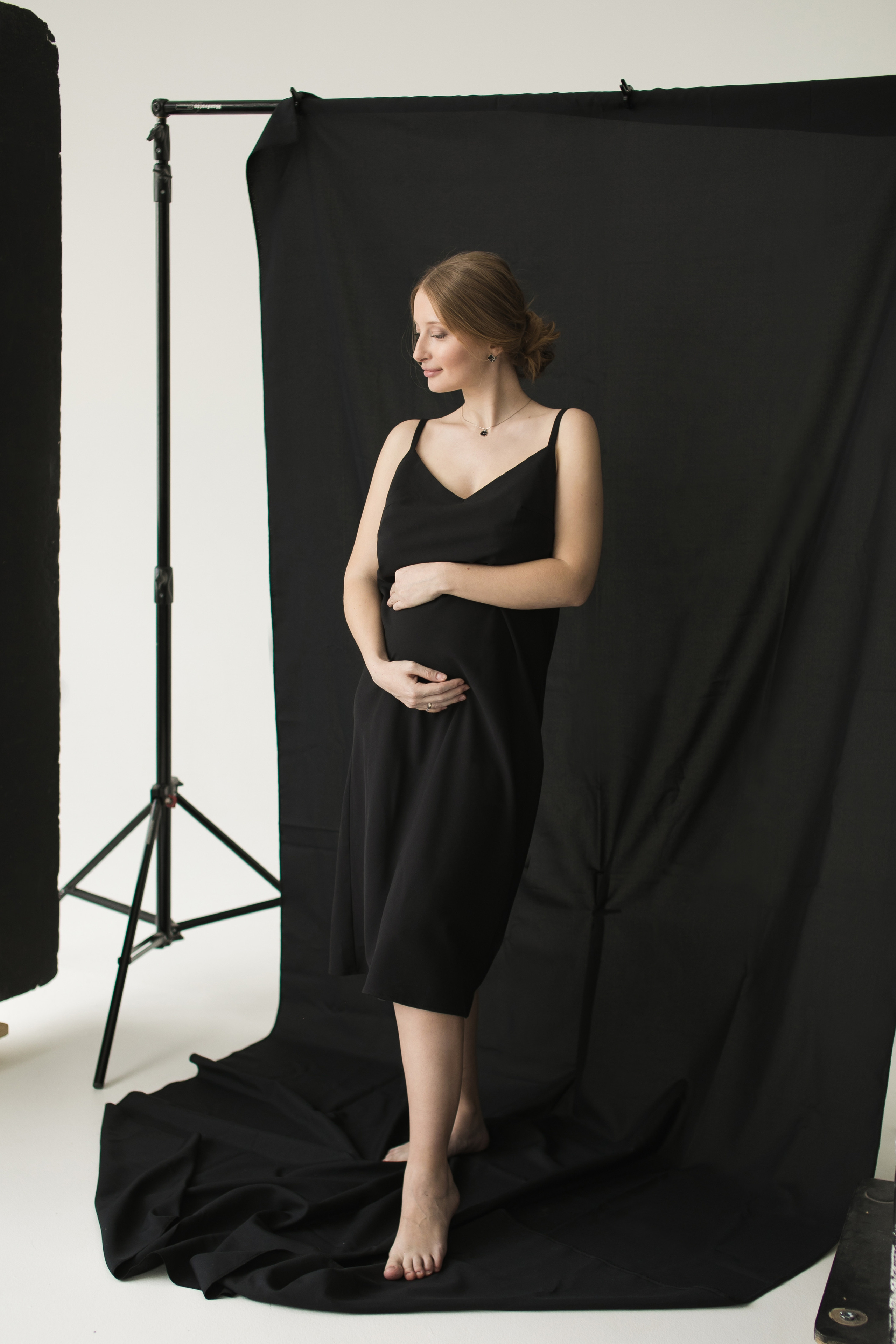 Фотосессия беременности. Семейный фотограф в Москве Домодедово Московцева Алина