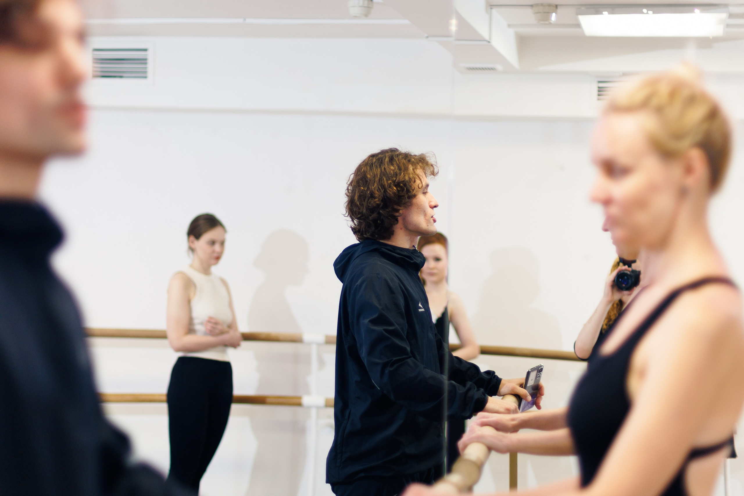 Балет. Фотограф мероприятий и спорта: юбилеев, дней рождений и корпоративов из Москвы