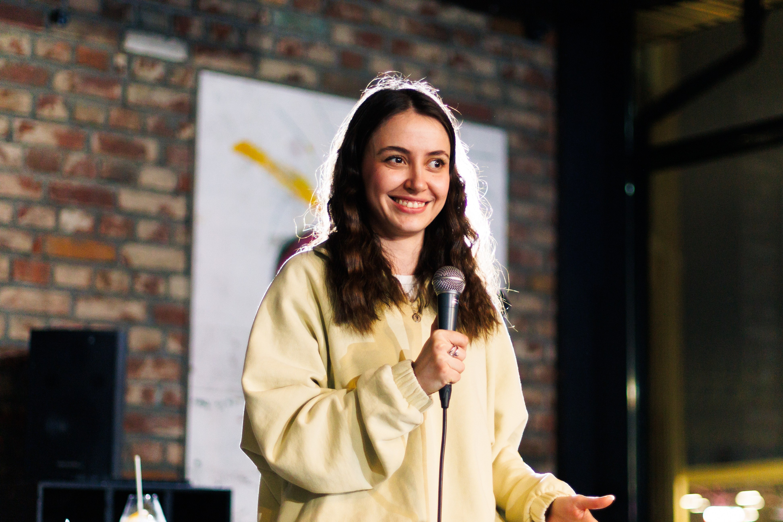 Стендап. Фотограф мероприятий и спорта: юбилеев, дней рождений и корпоративов из Москвы