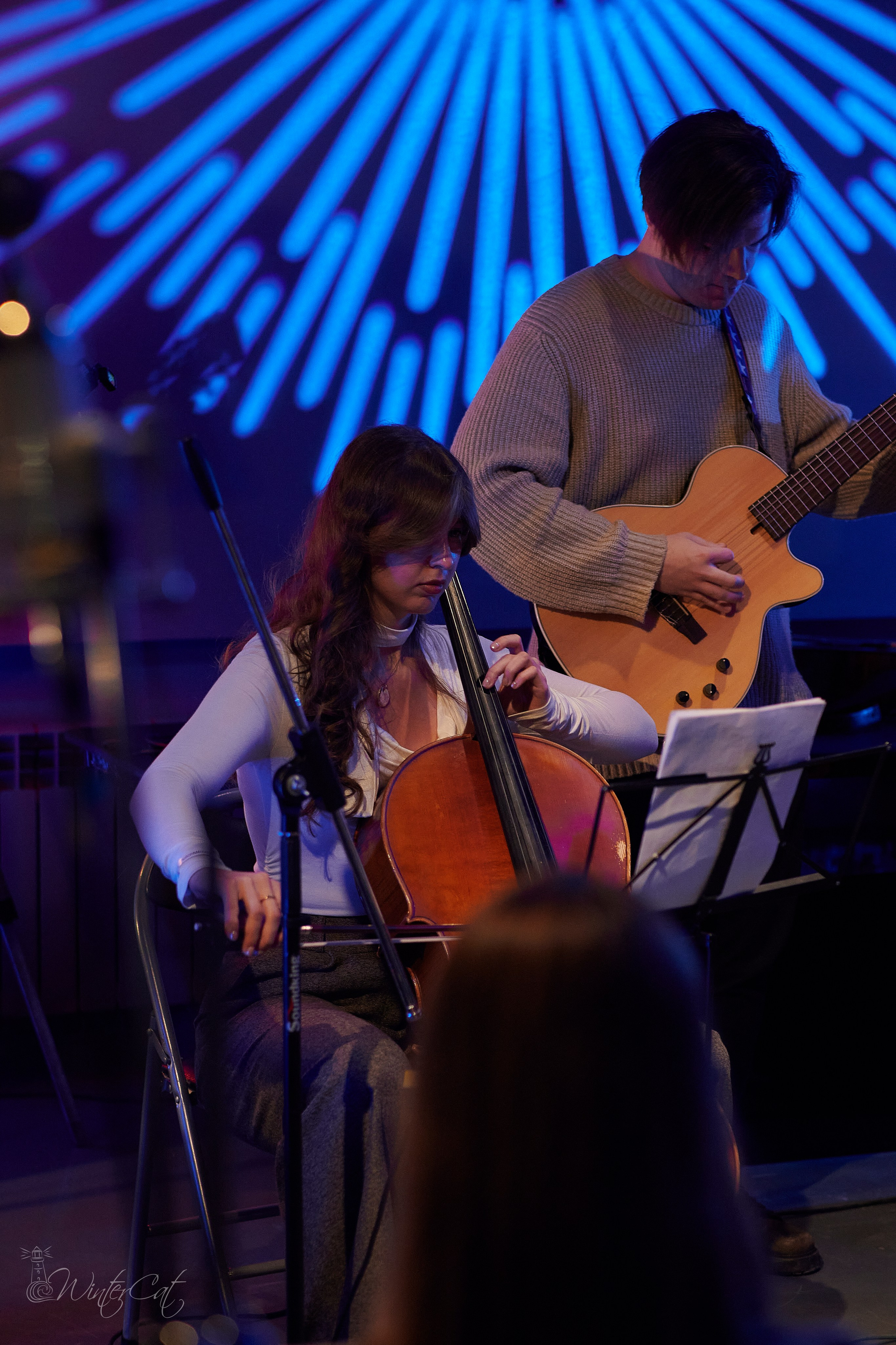Фестиваль Крик (музей). Портретный и репортажный фотограф в Магадане Андрей Нефедов WinterCatPhoto