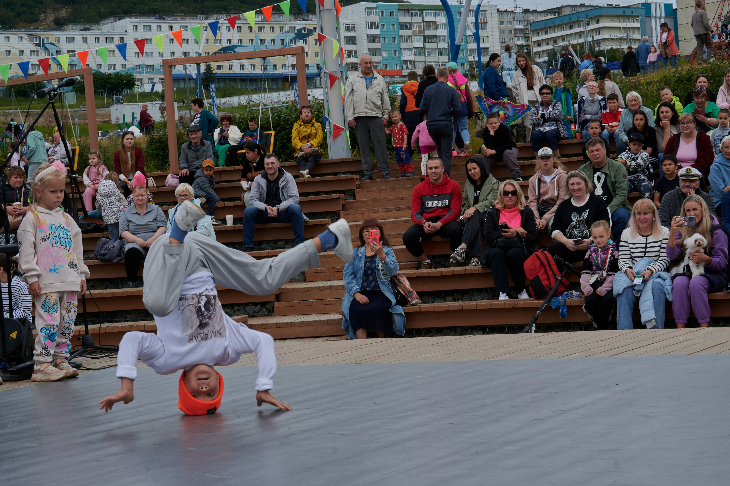 Тайна четырёх стихий. Портретный и репортажный фотограф в Магадане Андрей Нефедов WinterCatPhoto