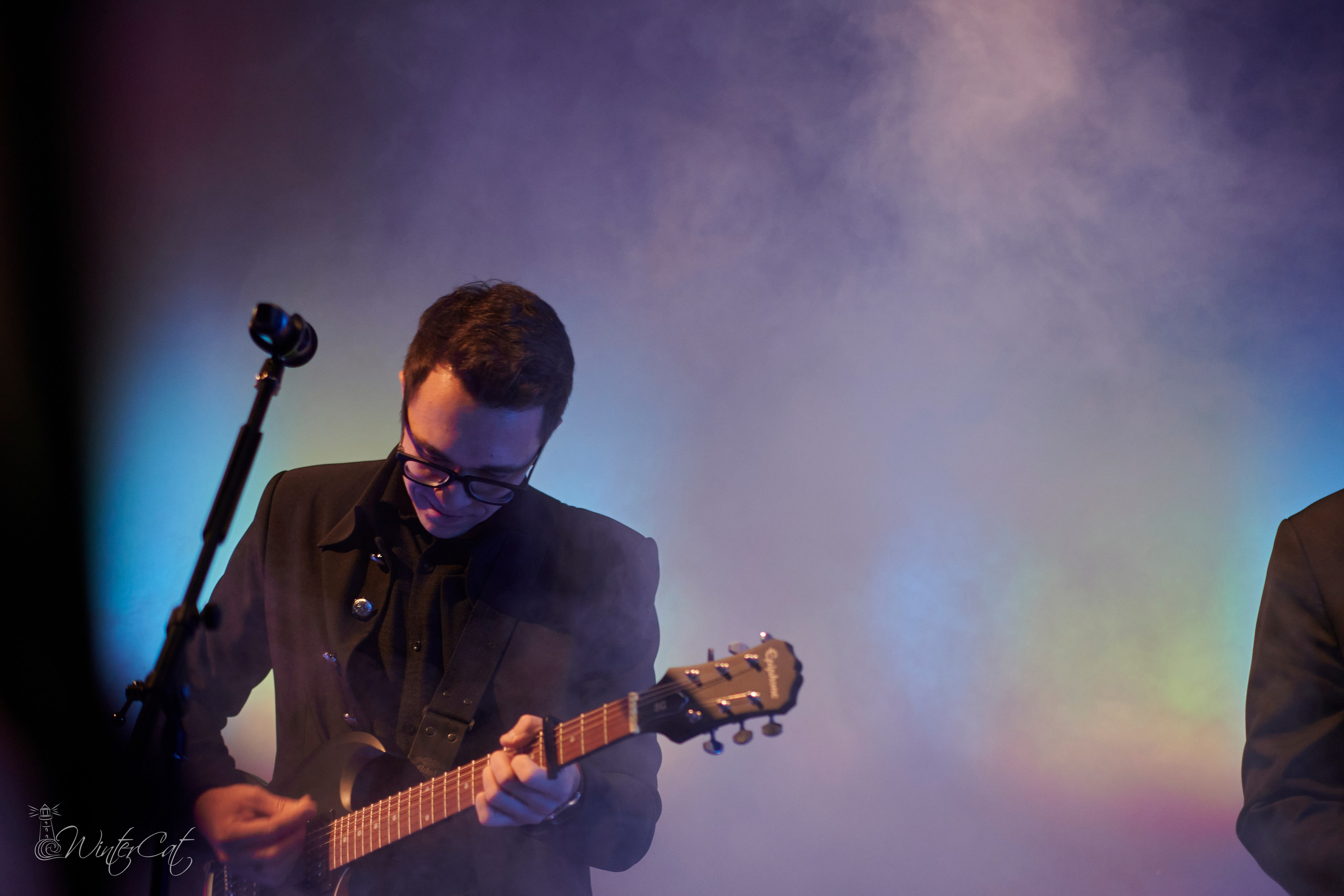 Ночь Исскуств Концерт Libertas. Портретный и репортажный фотограф в Магадане Андрей Нефедов WinterCatPhoto