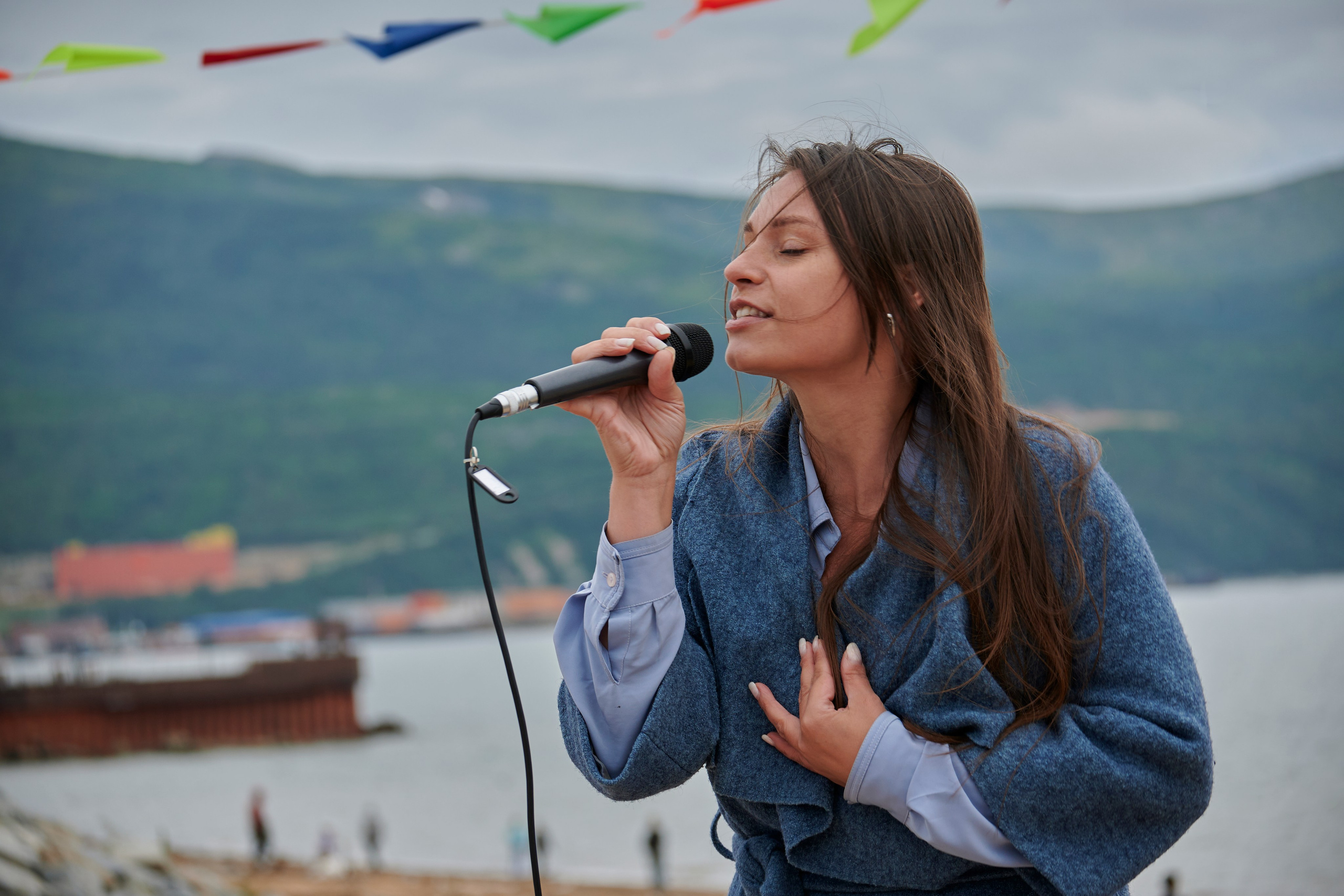Тайна четырёх стихий. Портретный и репортажный фотограф в Магадане Андрей Нефедов WinterCatPhoto