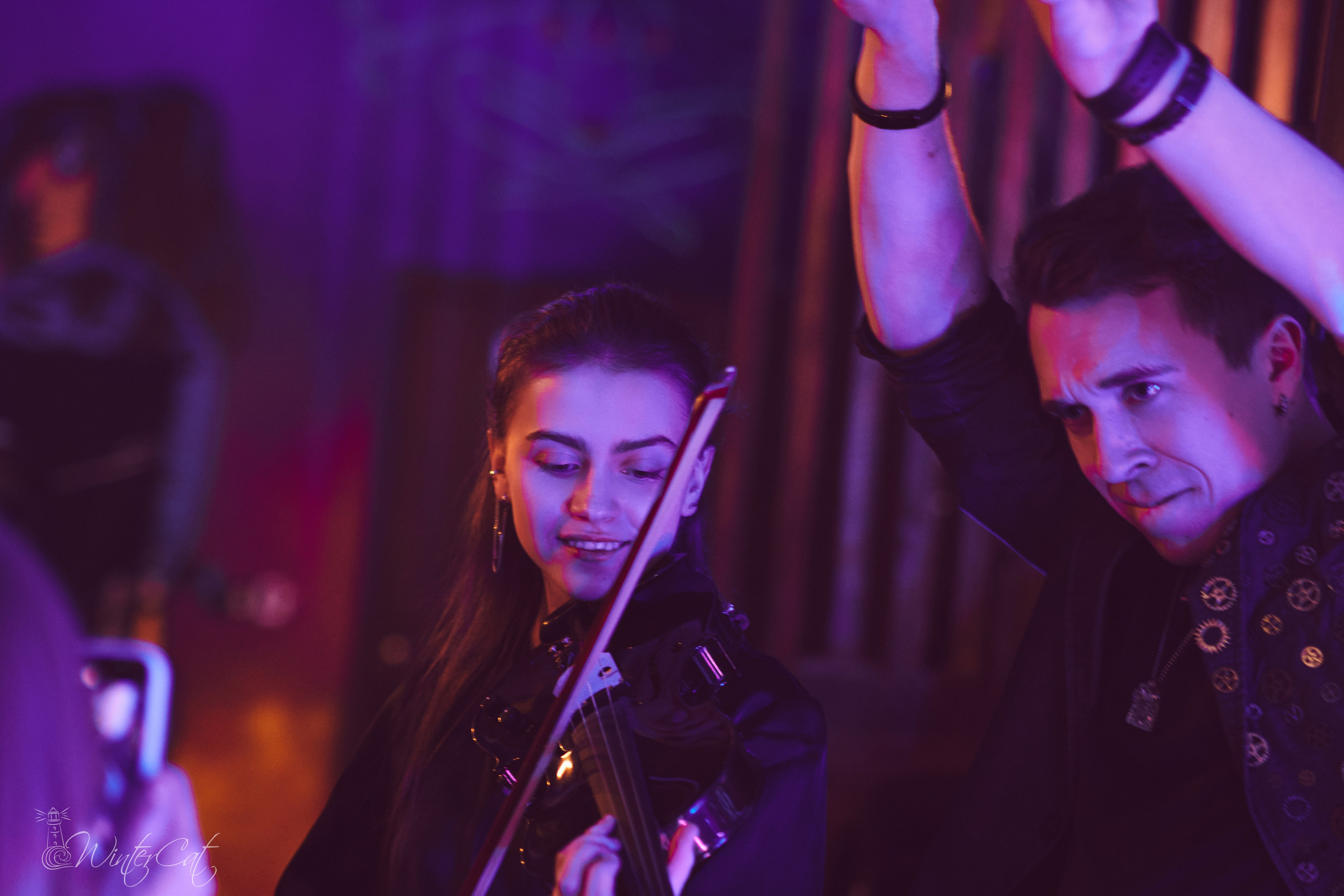 Честер Libertas. Портретный и репортажный фотограф в Магадане Андрей Нефедов WinterCatPhoto