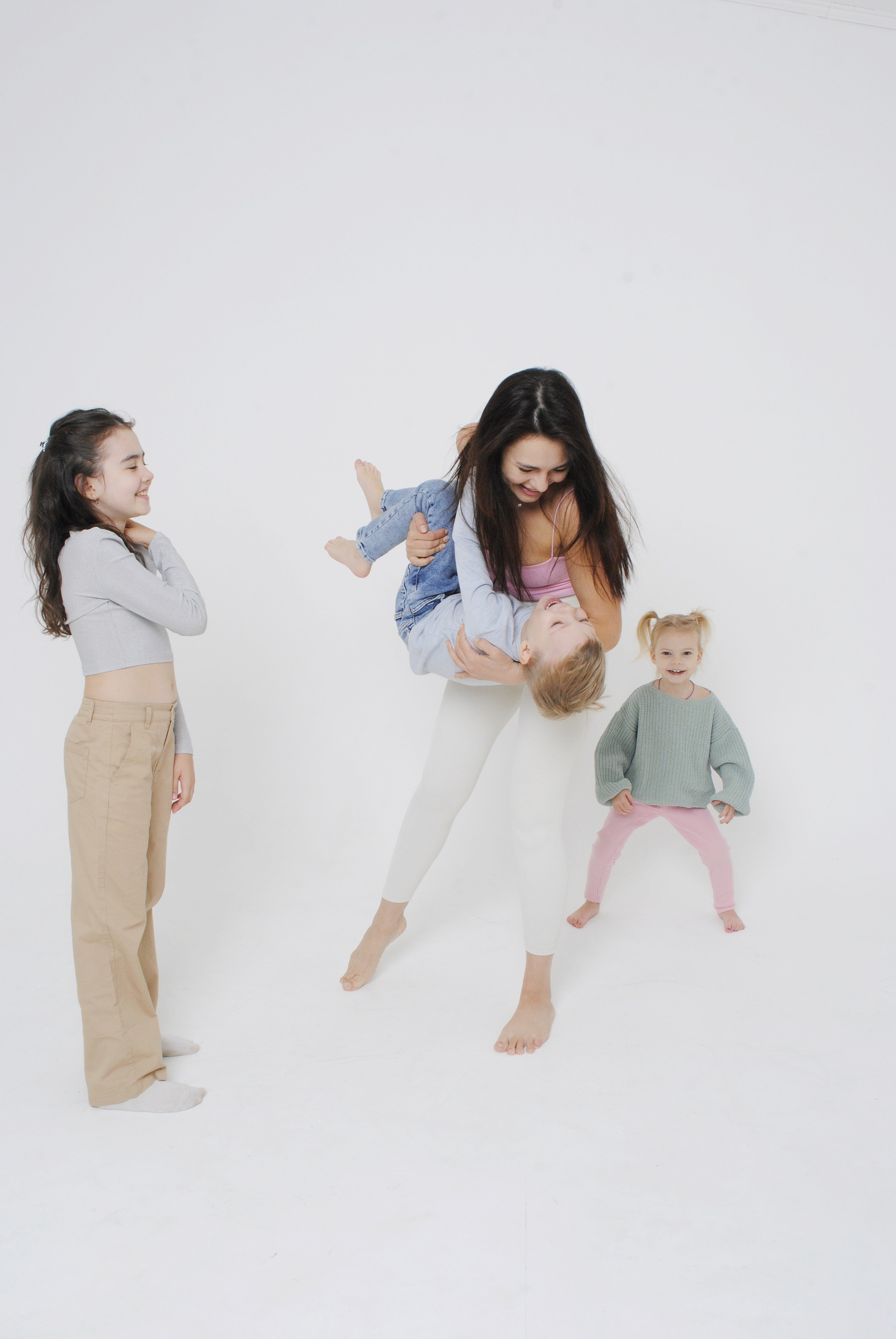 Настя. Фотограф Мария Мусаелян