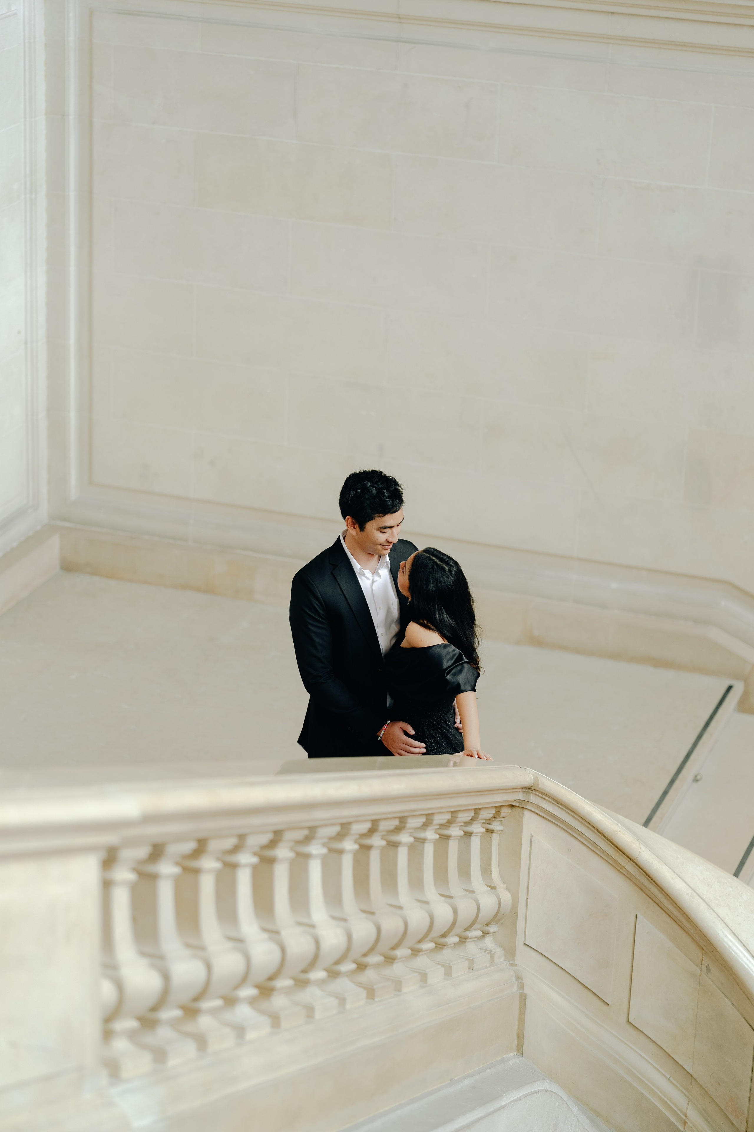 Fifi & Shamil | The Museum of Art. Профессиональный свадебный фотограф в Женеве и Швейцарии | Таня Вовчецкая