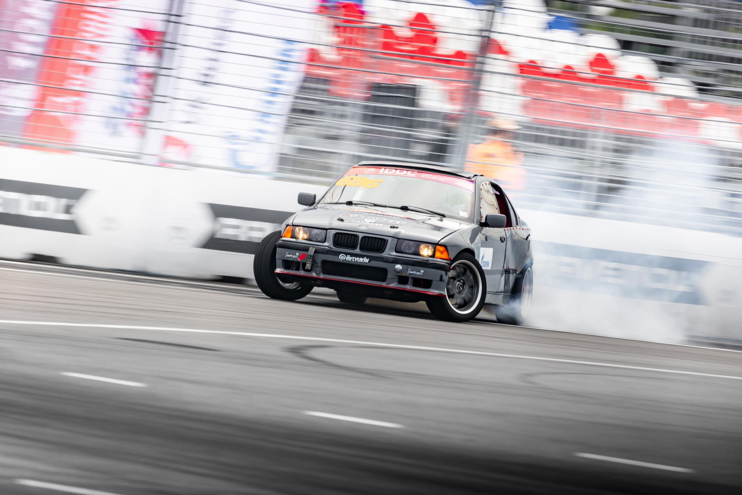 IDDC 2. Автомобильный фотограф в Санкт-Петербурге — Илья Kaseone_1