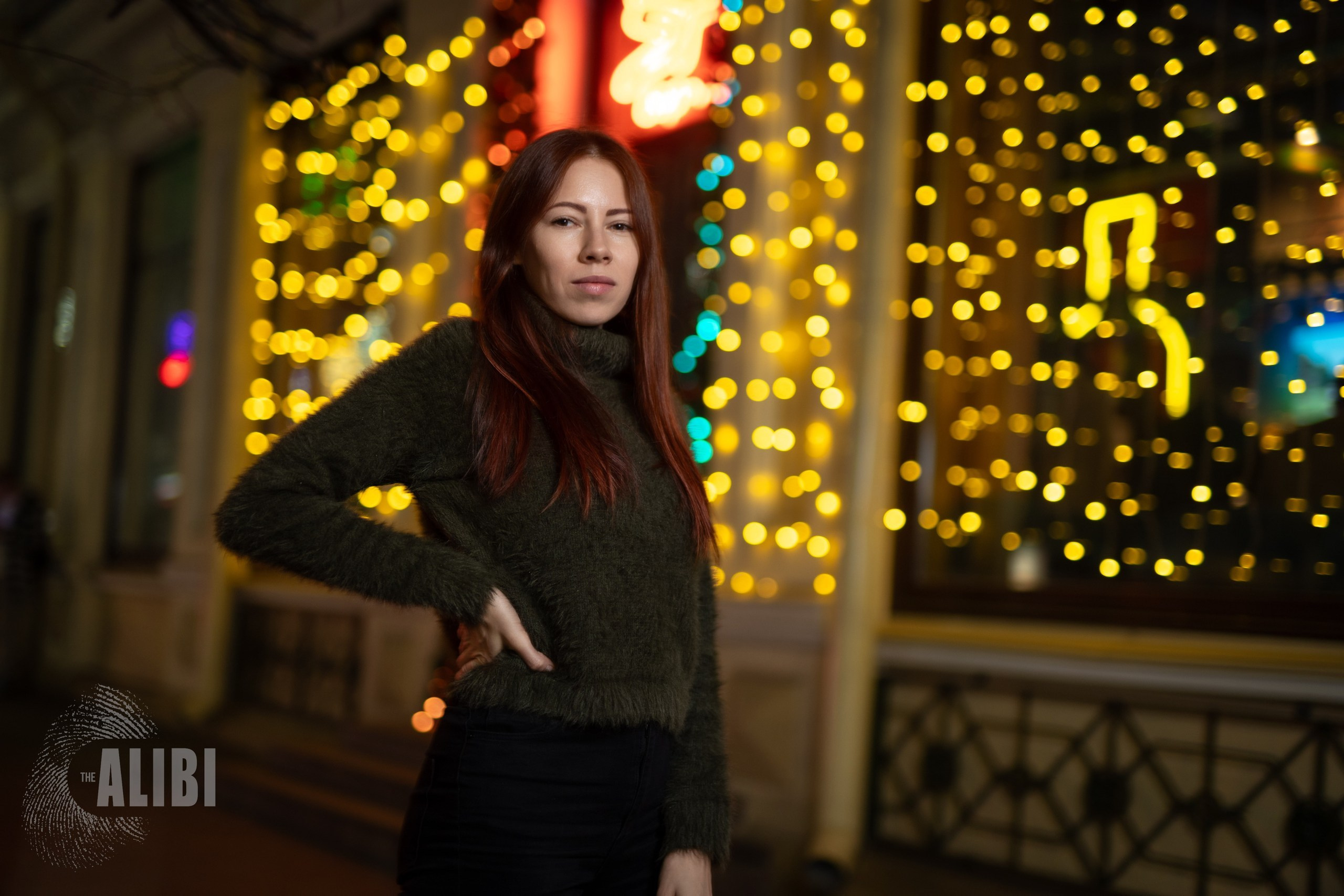 Алиби. Вампир. Фотограф в Краснодаре Алена Горбунова