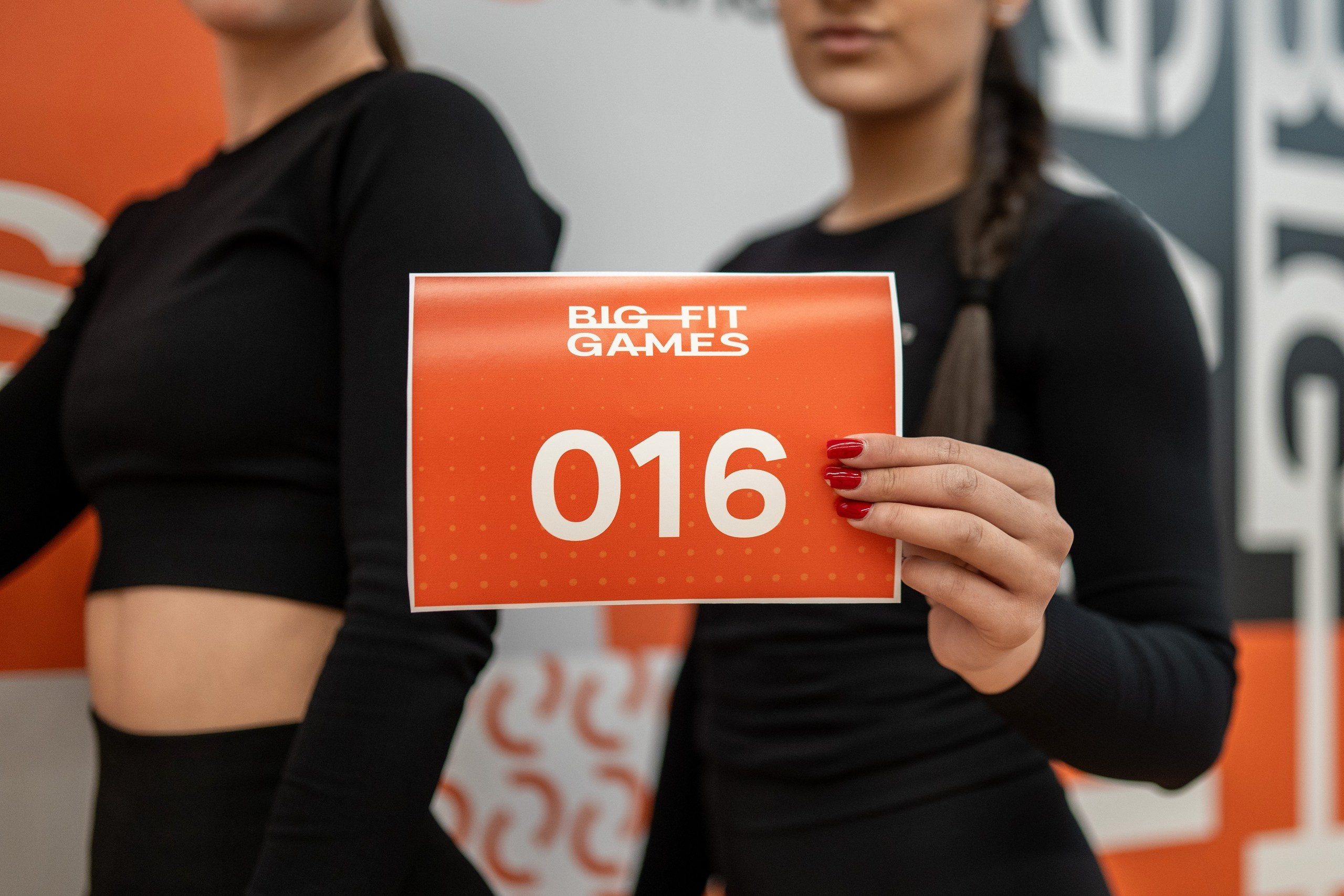 Orange Fitness. Big Fit Games. Фотограф в Краснодаре Алена Горбунова