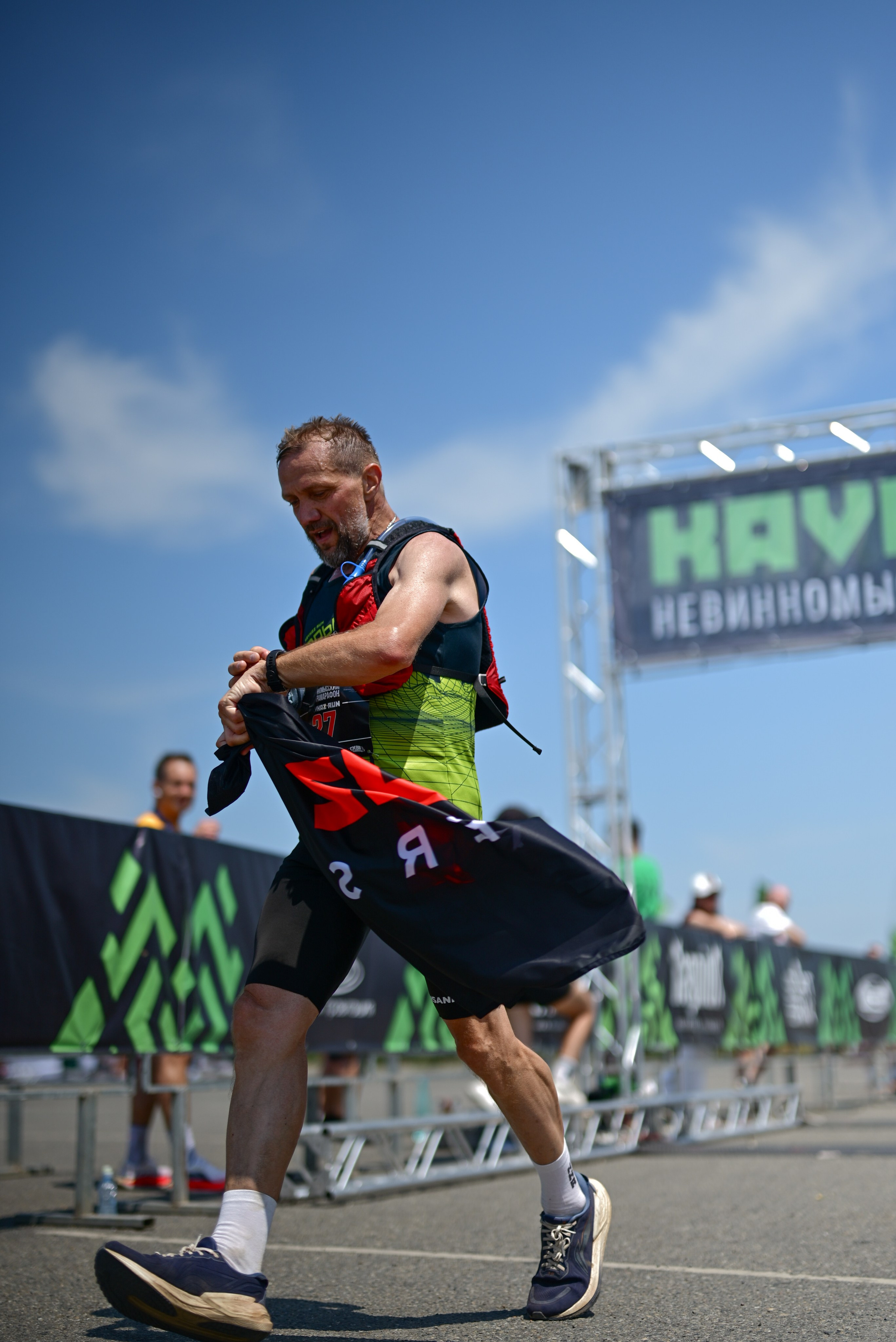 Невинномысский ультрамарафон KAVKAZ.RUN 01/06/25. Фотограф в Краснодаре Алена Горбунова