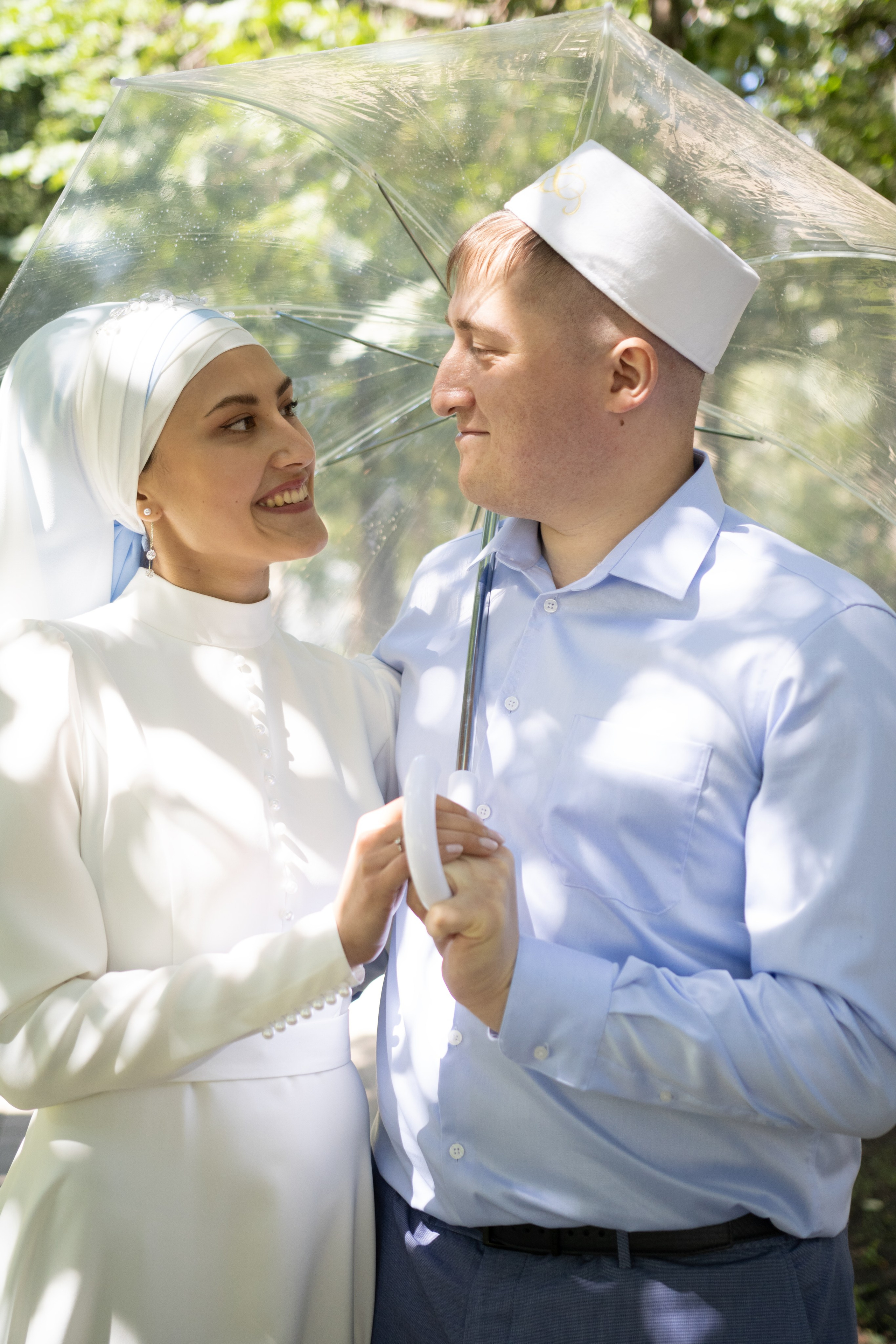 Руслан и Гульшат