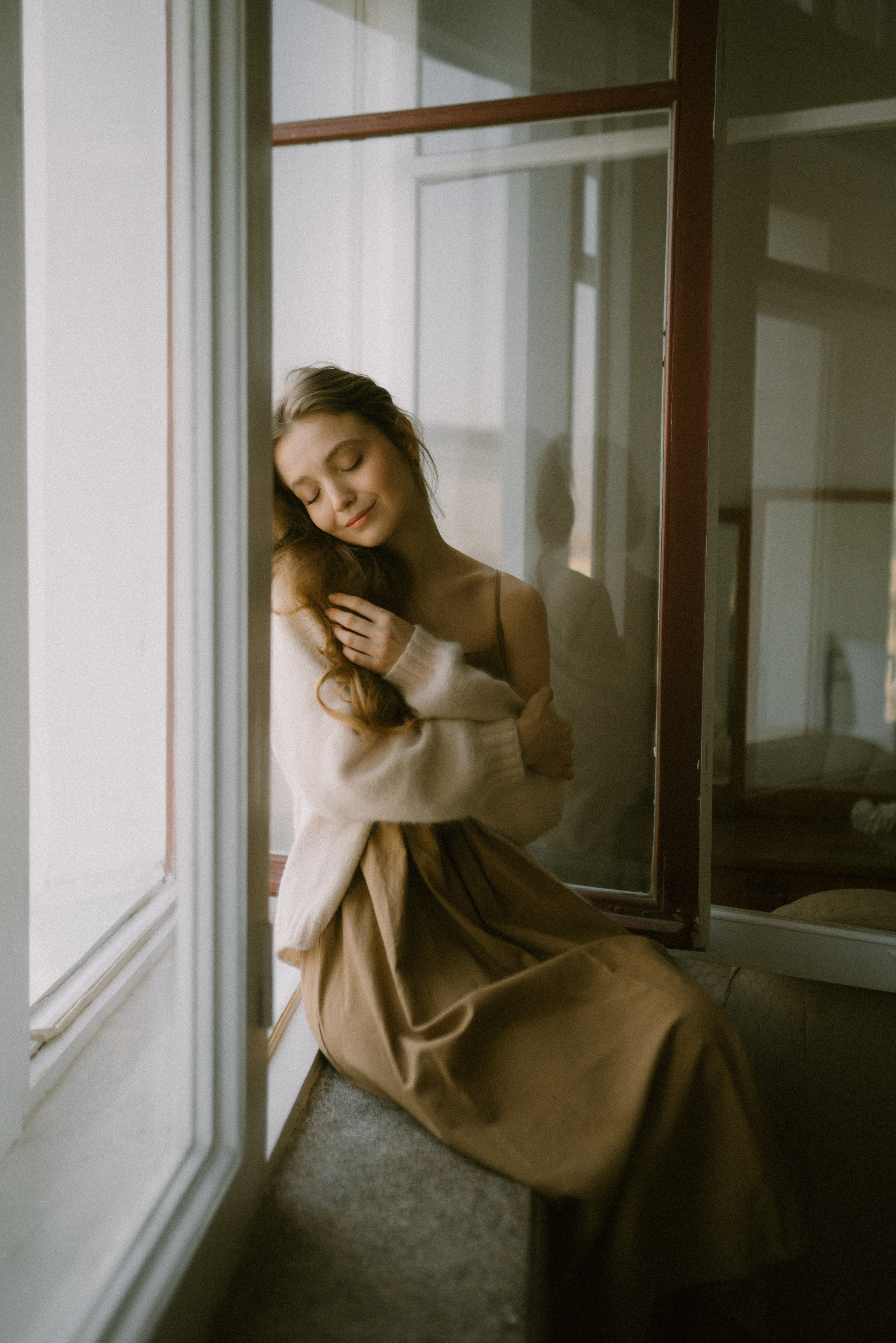 Катя. Портретный фотограф в Москве Ефанова Ульяна. Женский портрет