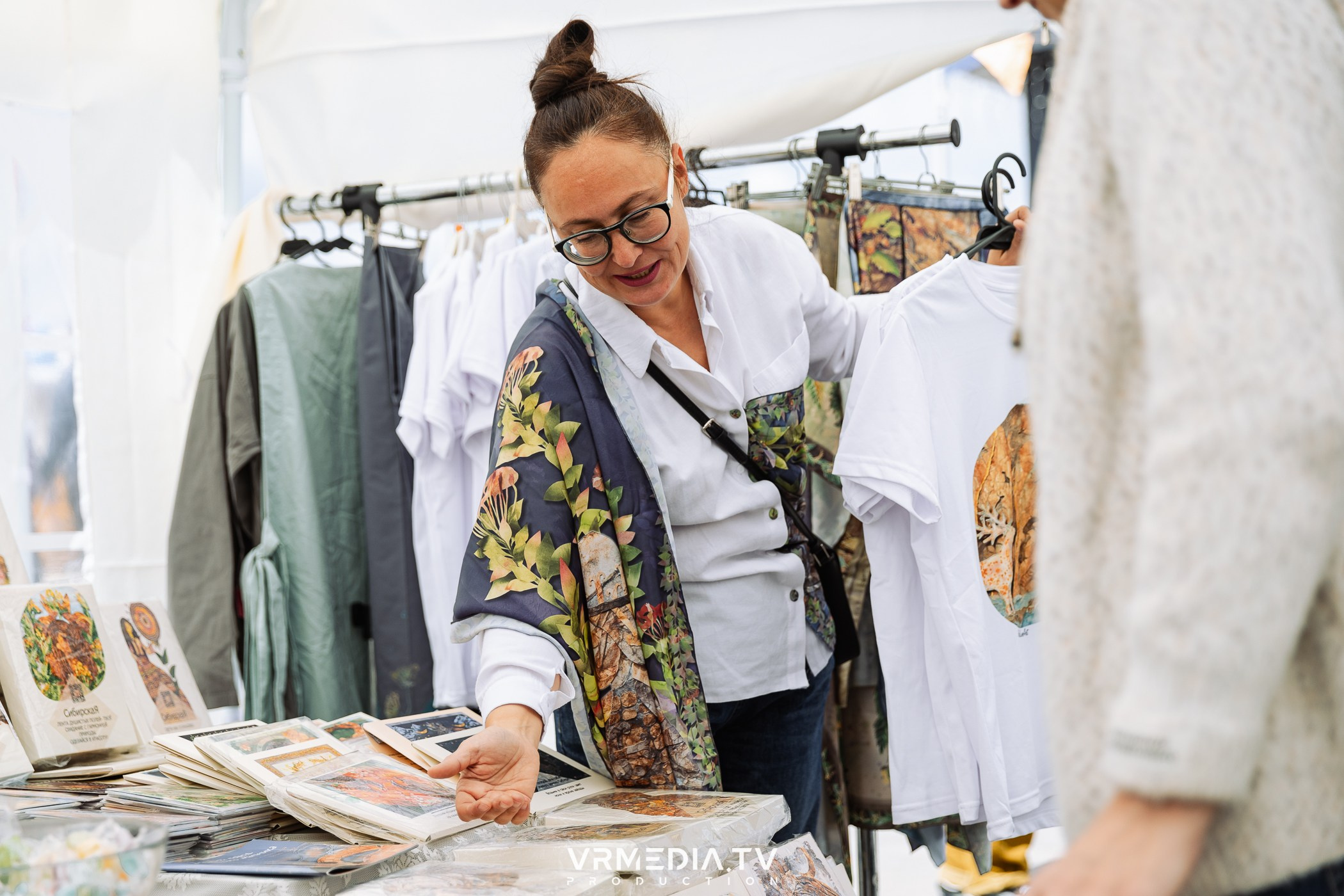 Традиционный летний базар и гараж-сейл