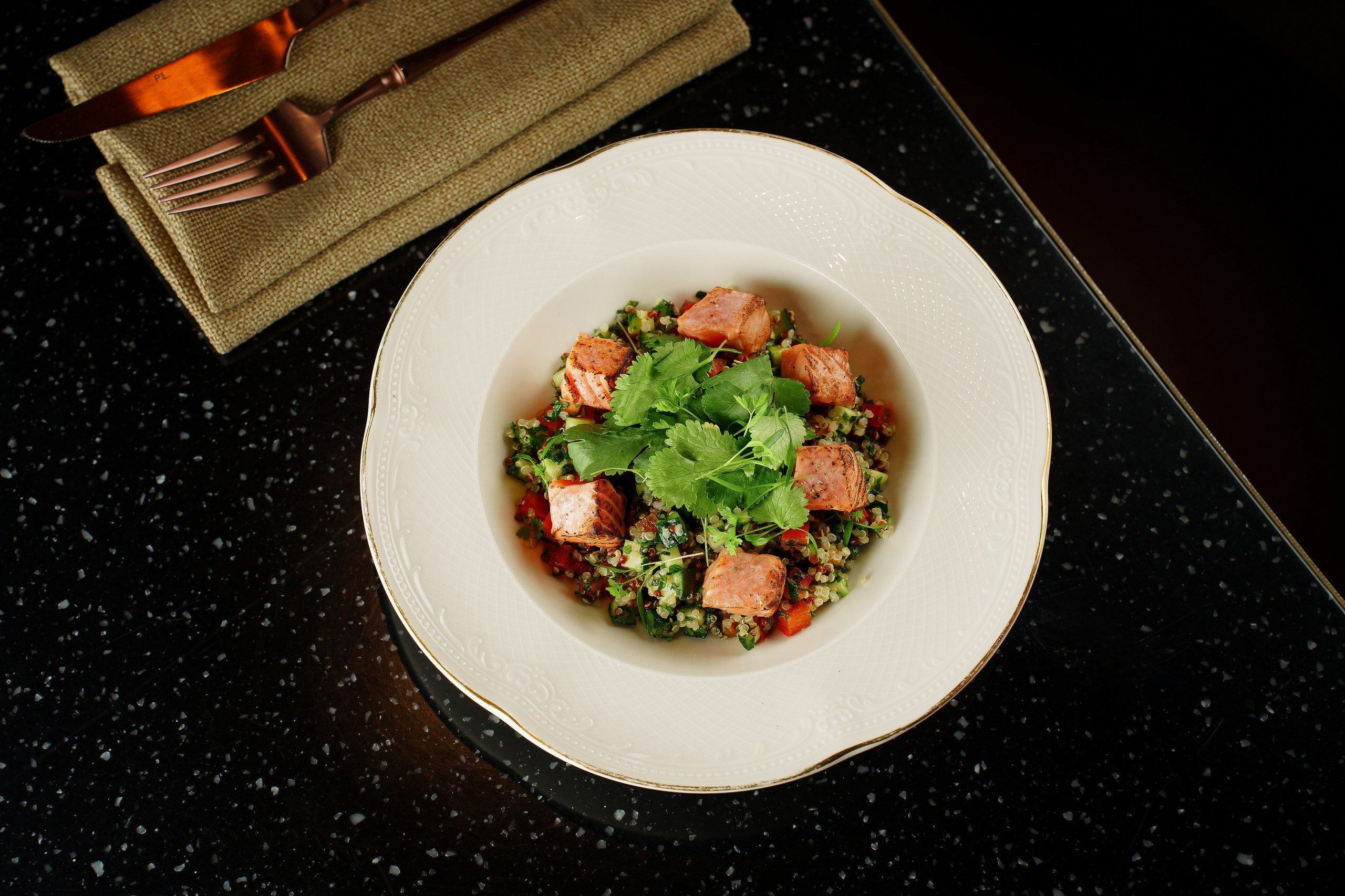 Roze. Меню. Night2Day Санкт-Петербург