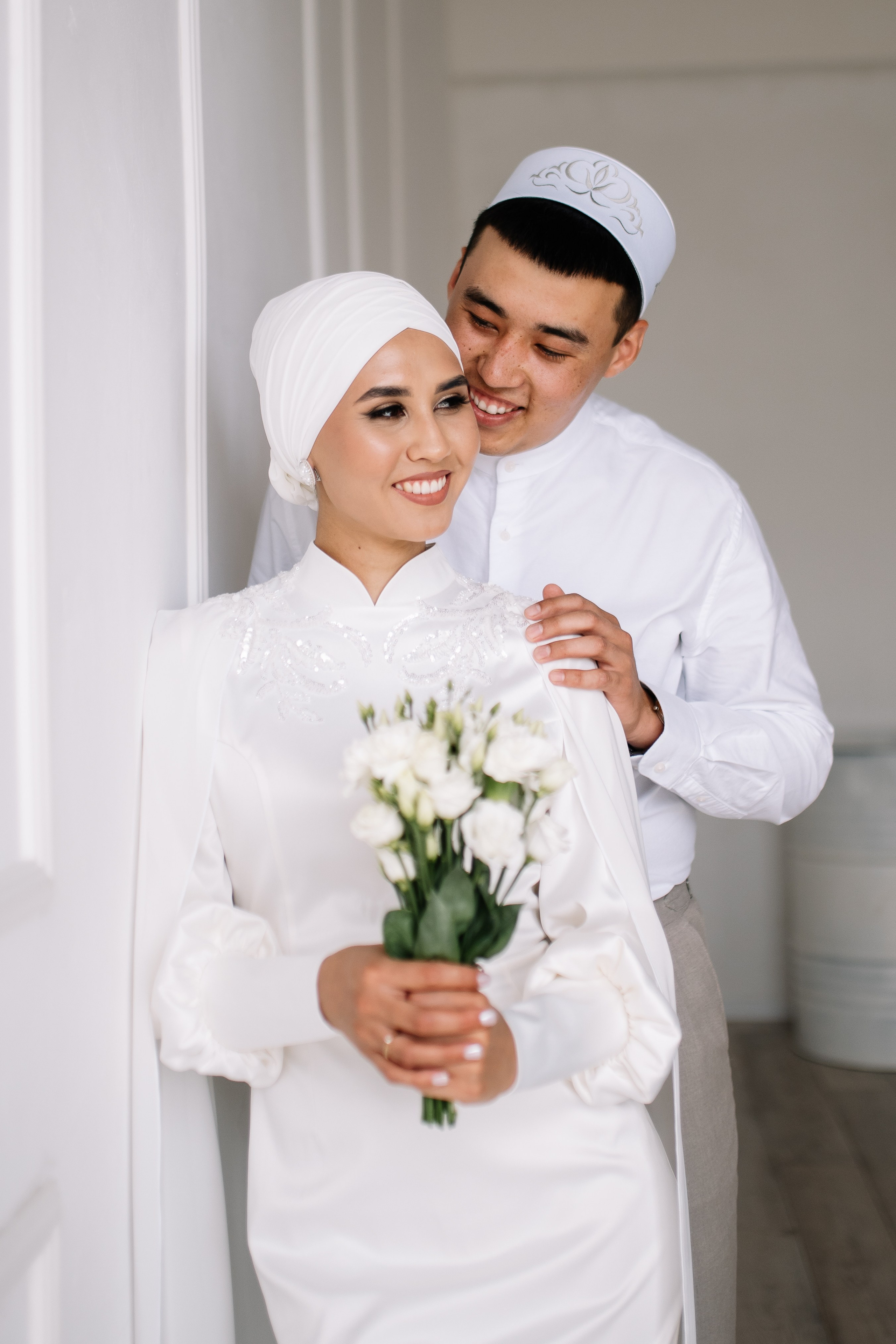 Ильшат и Ильсибар, 17.06.2025. Свадебный фотограф в Сибае Елена Самарина