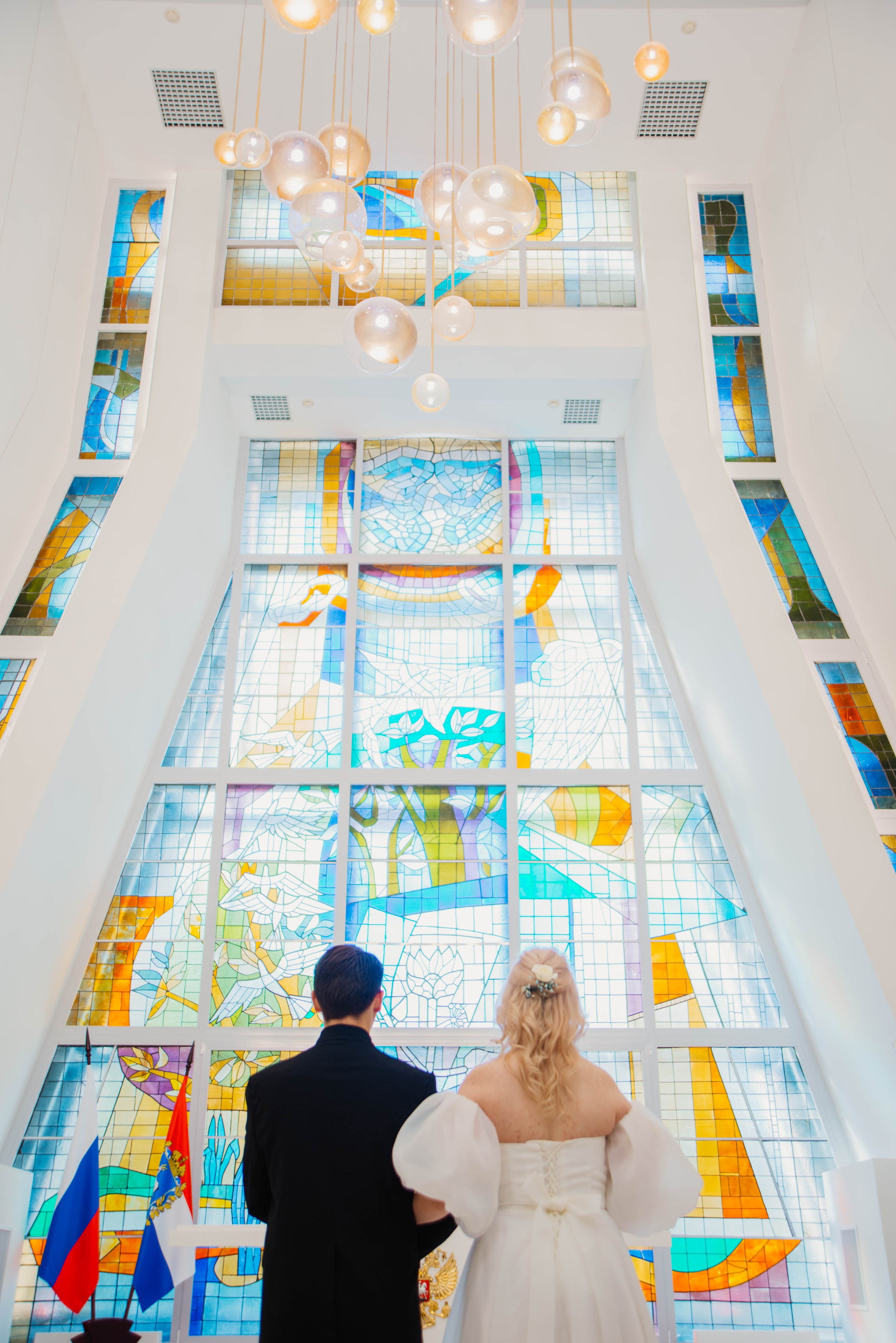 Дарья & Николай. Ксения Glossa. Портретный и репортажный фотограф в Самаре