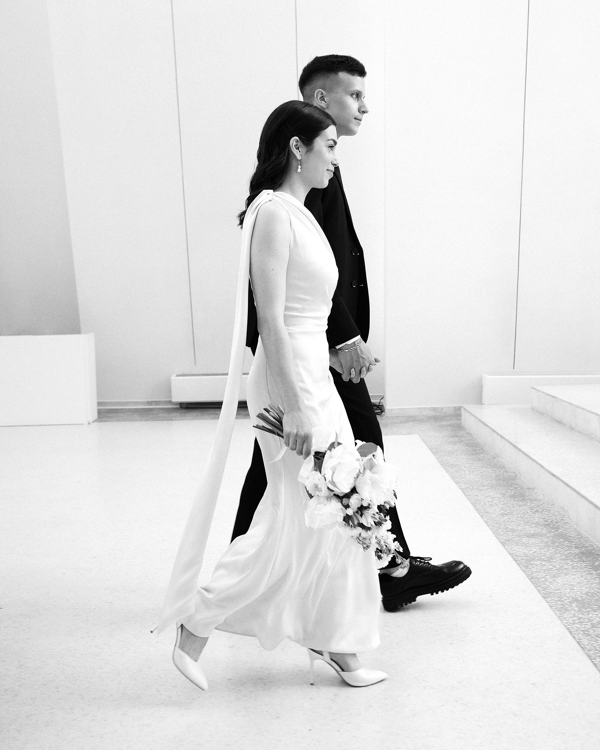 Полина и Артем. Anya.vision