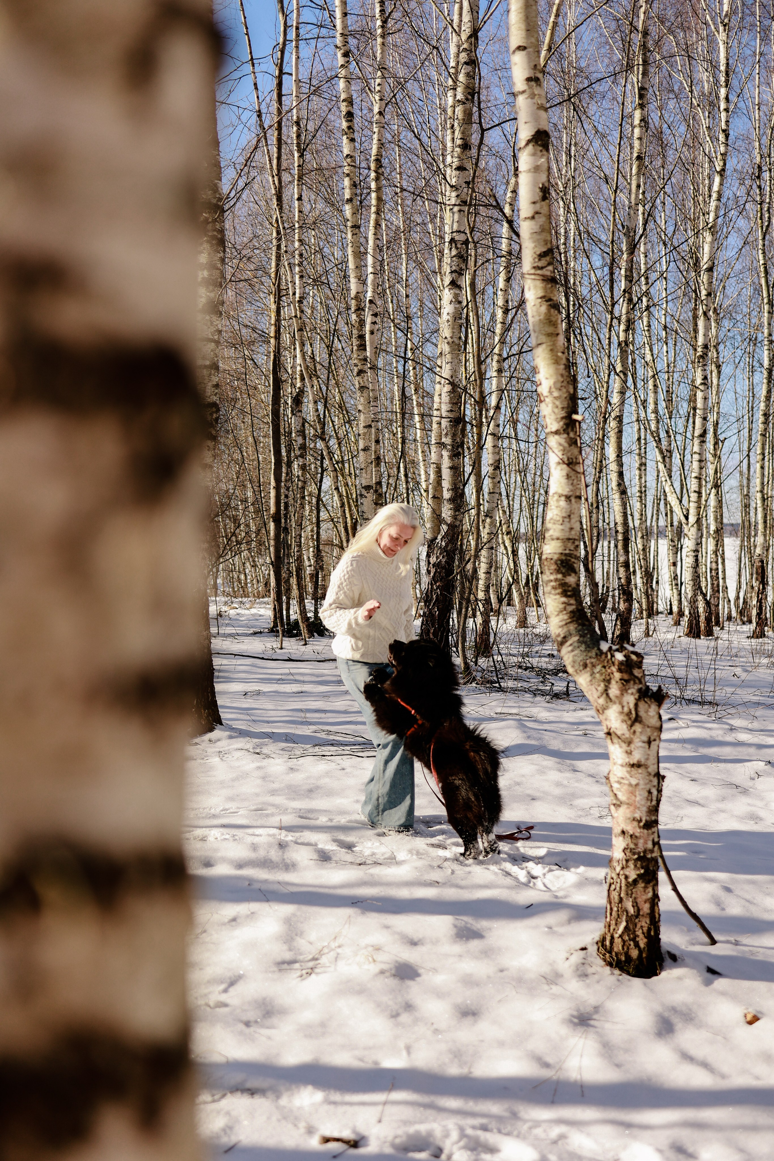 Зимние фотопрогулки. Фотограф Юлия Говор