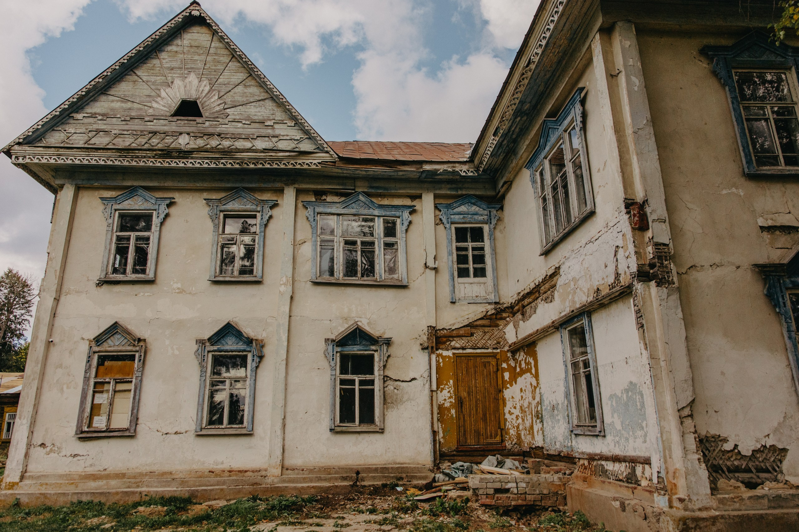 Усадьба Бостельман. Рыбинский район, Ярославская область. ФОТОИСТОРИЯ. ПОЙМАТЬ УСКОЛЬЗАЮЩУЮ КРАСОТУ