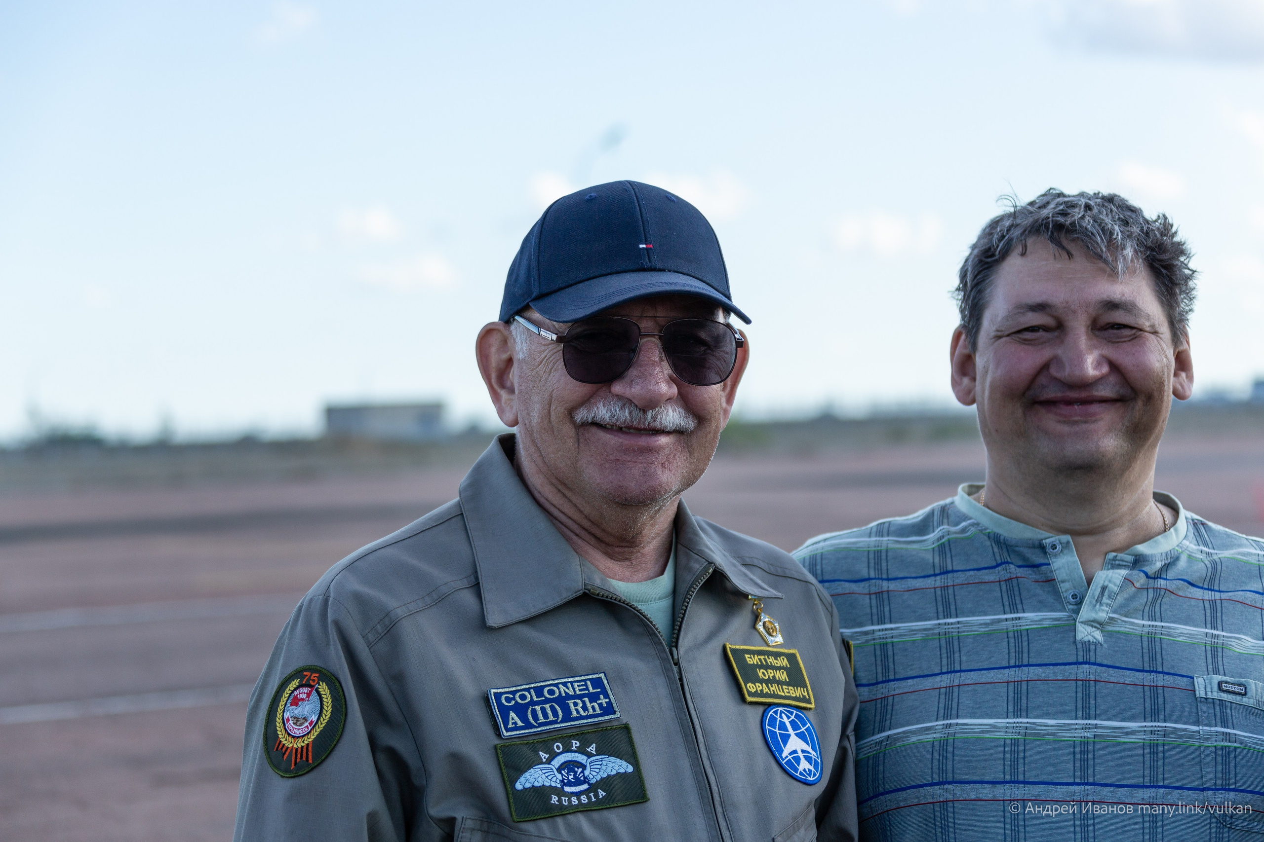 Перелёт на Байконур в 2026 г на самолётах АОН. Фотоальбом показывающий увлекательный мир авиации и мир медведей Андрея Иванова