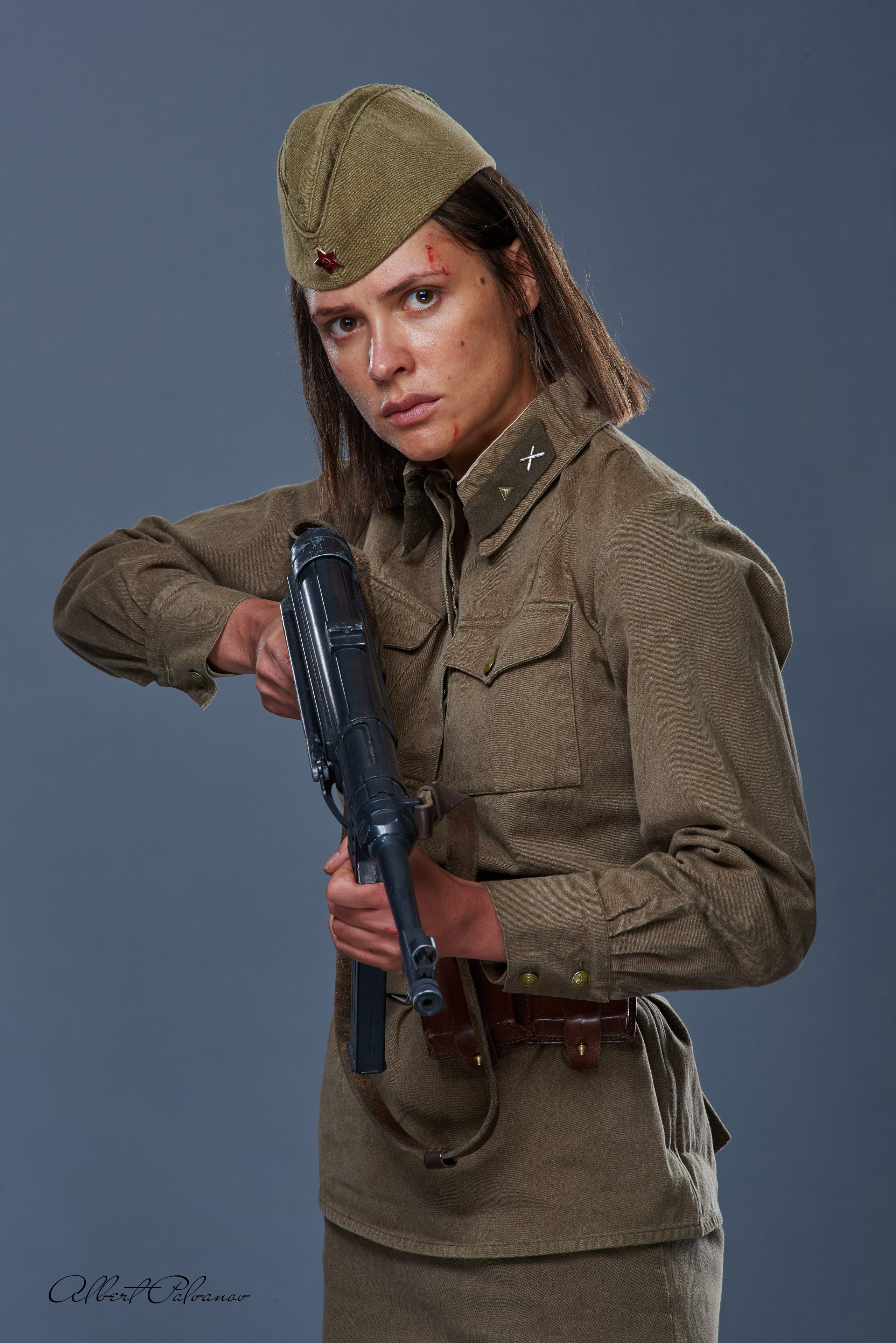 ПОРТРЕТ. Www.apowerstudio.com