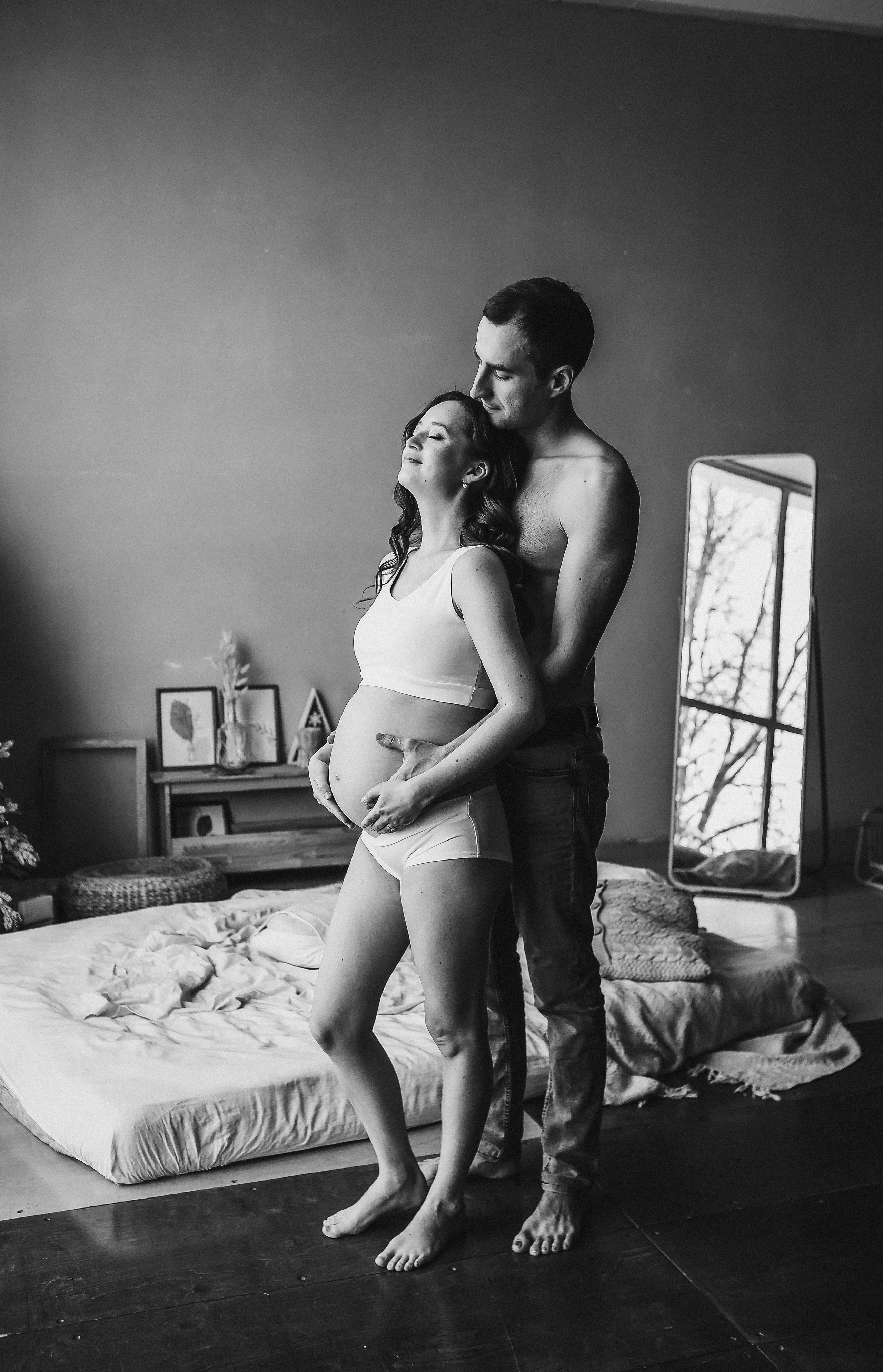 Дина и Рома. Семейный и детский фотограф в Нижнем Новгороде Наумова Лидия