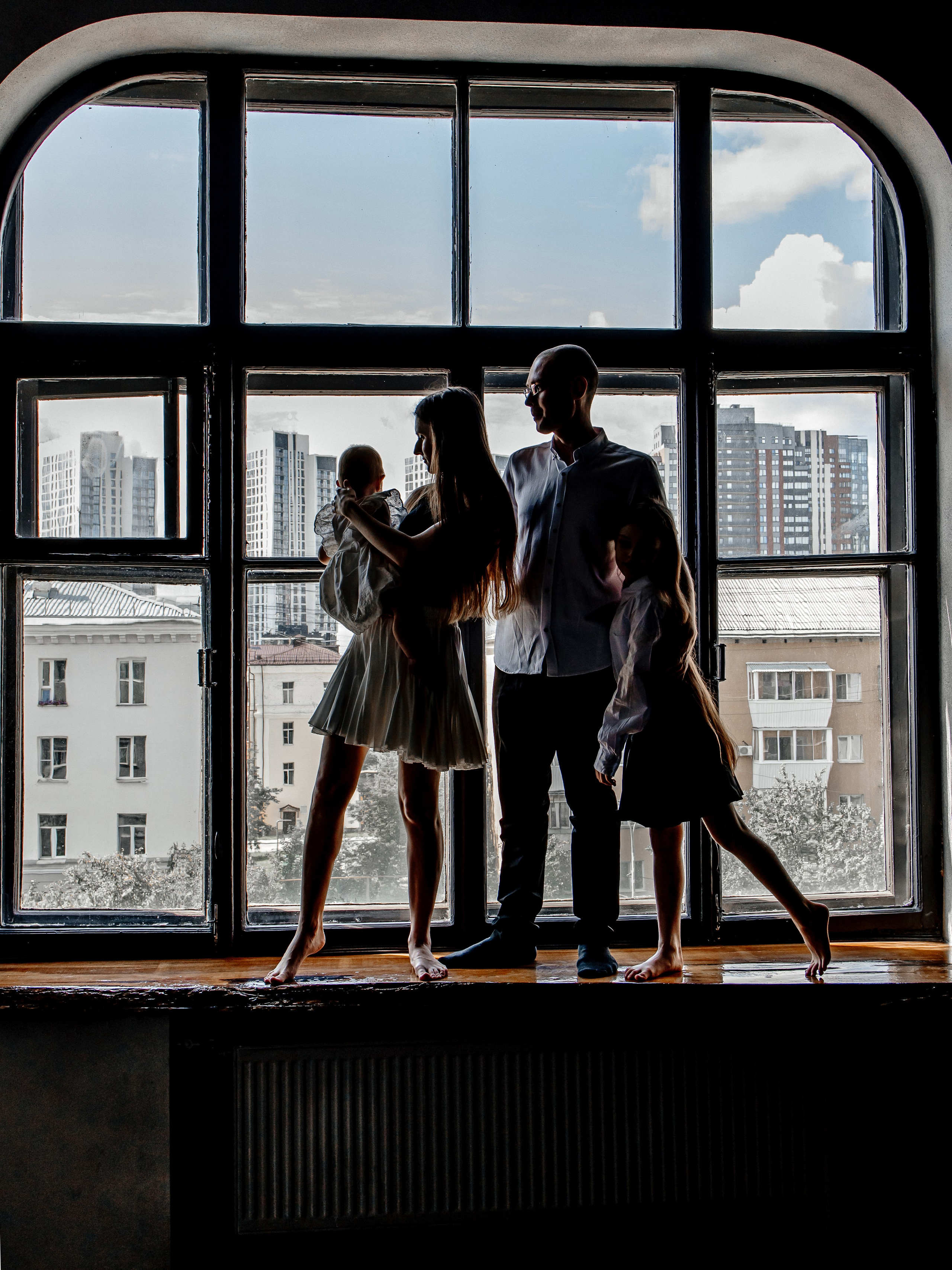 Александре 1 годик. Семейный и детский фотограф в  г. Екатеринбурге Холодова Юлия