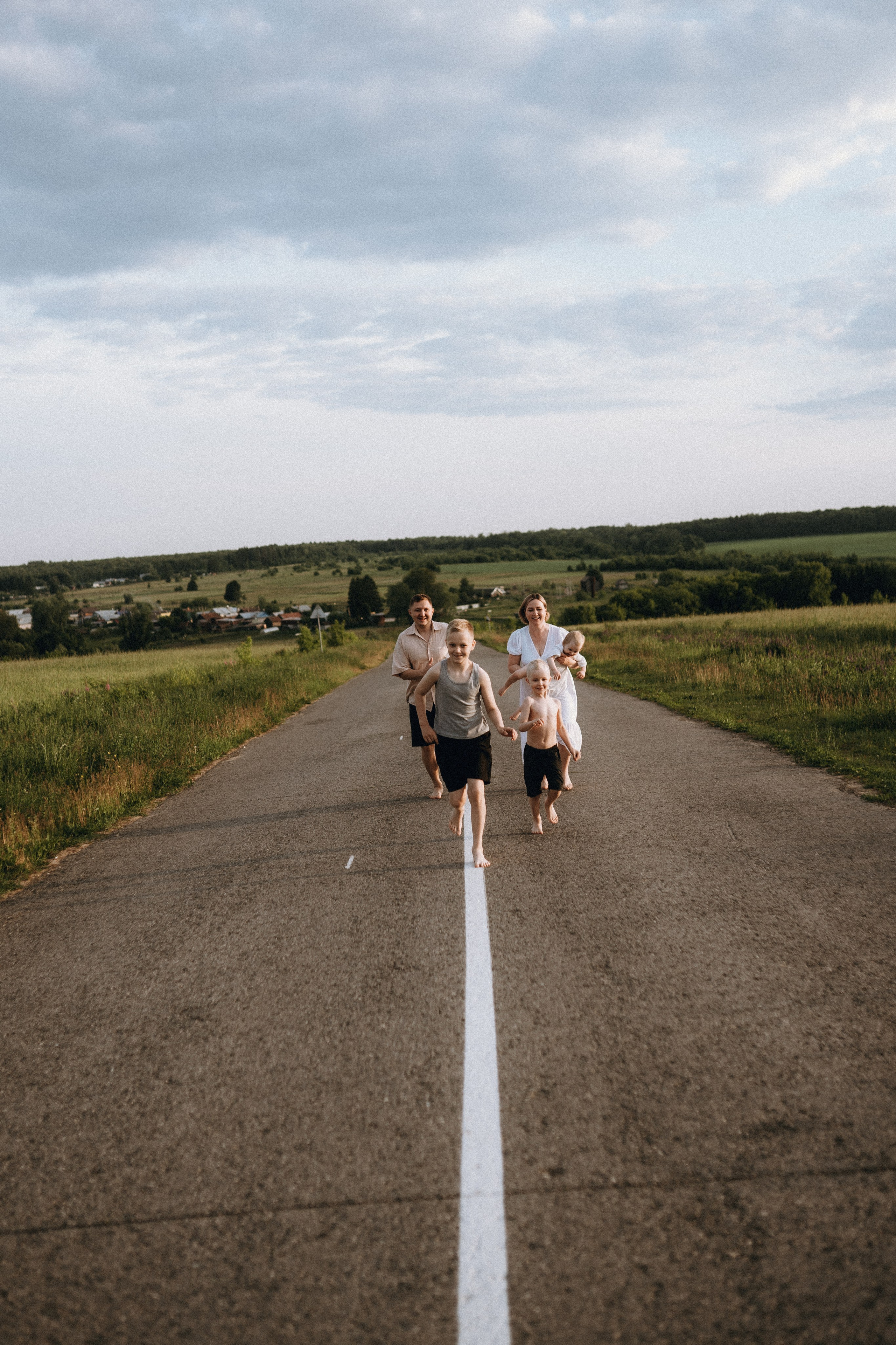 Village. Лайфстайл фотограф в Чебоксарах и Санкт-Петербурге Тоня Бекнёва