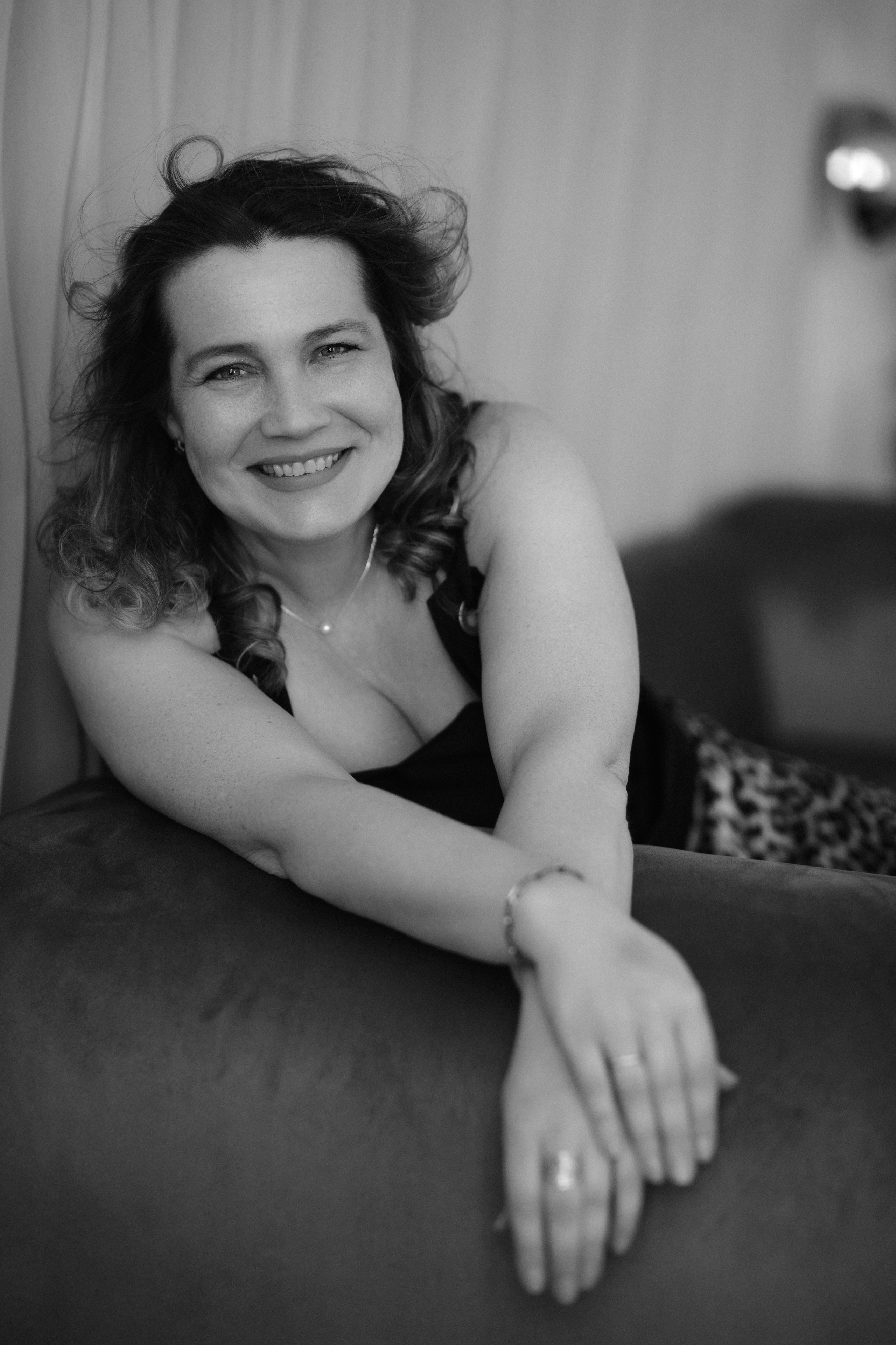 Екатерина. Фотограф чувственного портрета в Санкт-Петербурге Светлана Фролова