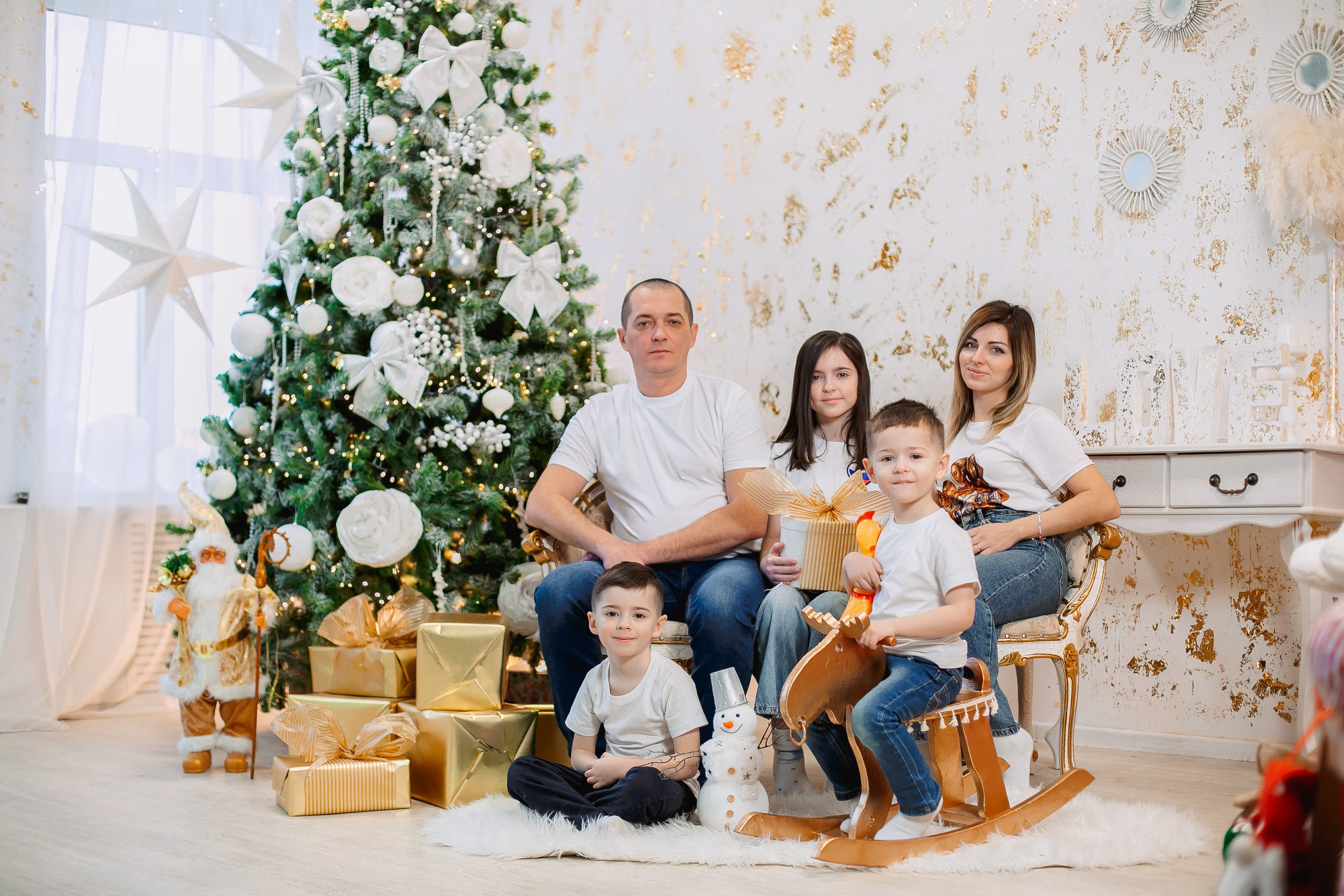 Студийная/контент. Свадебный и Семейный фотограф во Владимире