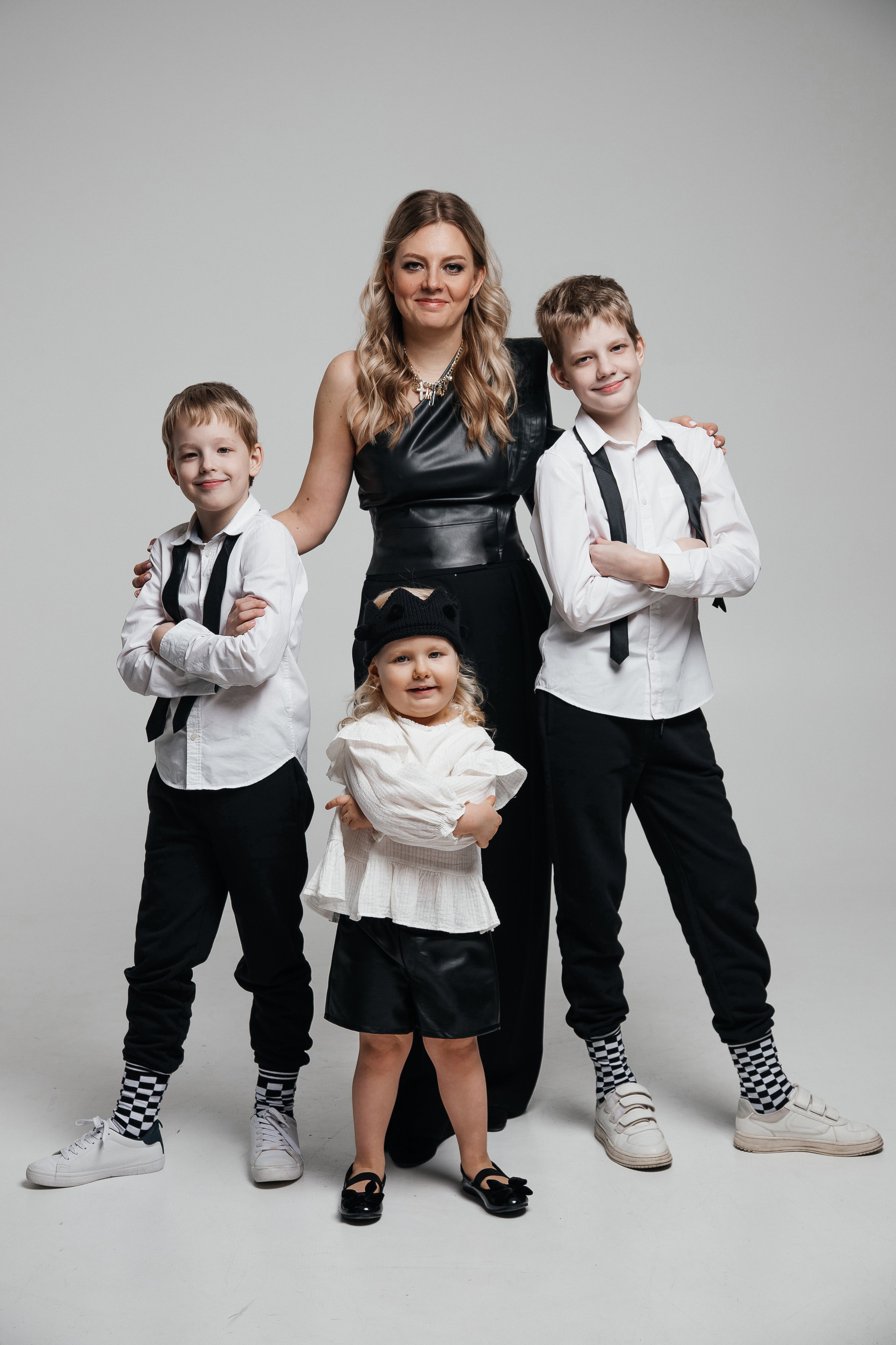 Семейные. Креативный и женский Фотограф Омске Наталья Лебедева